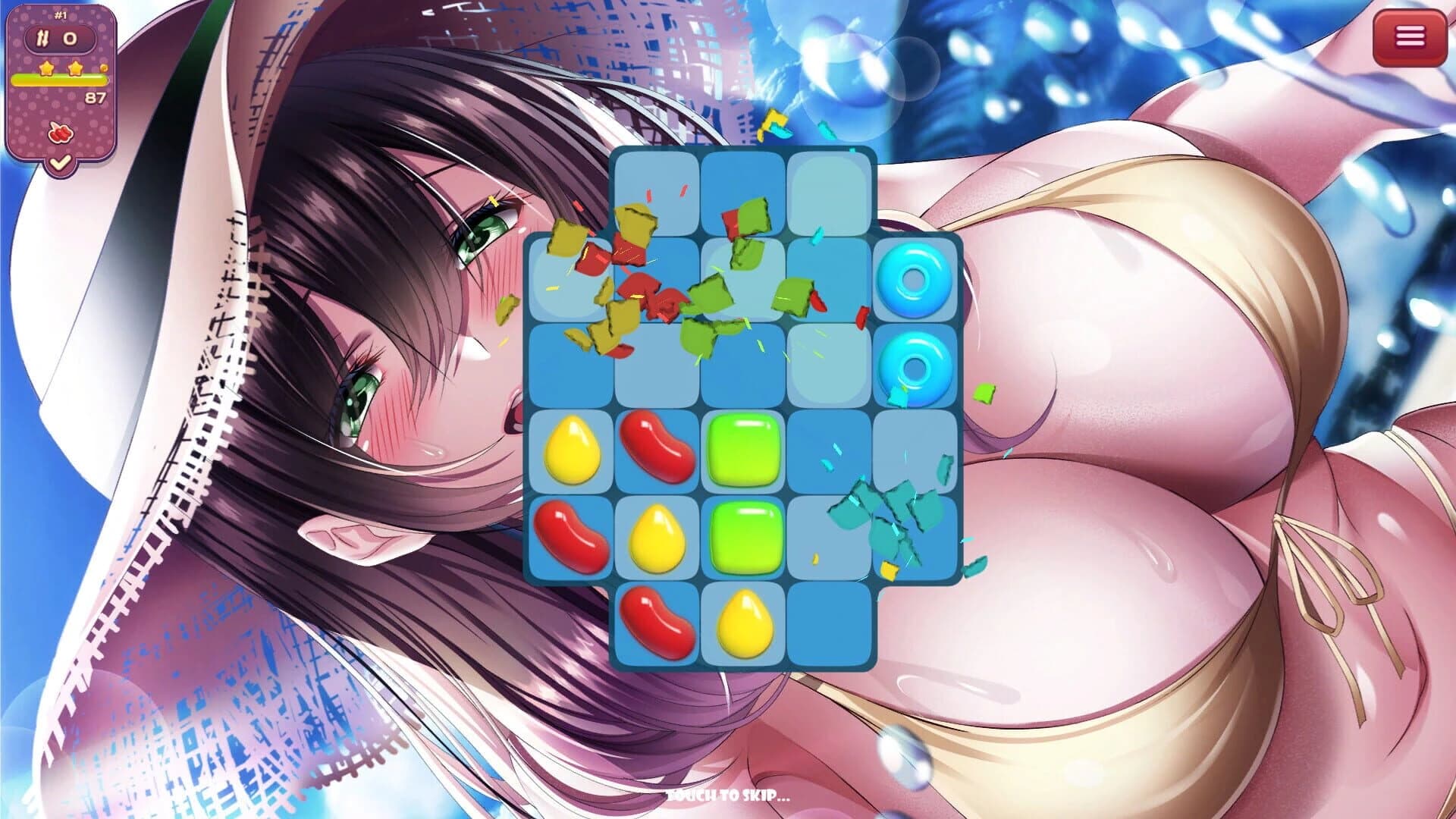 Lollipop: Summer! screenshot 2