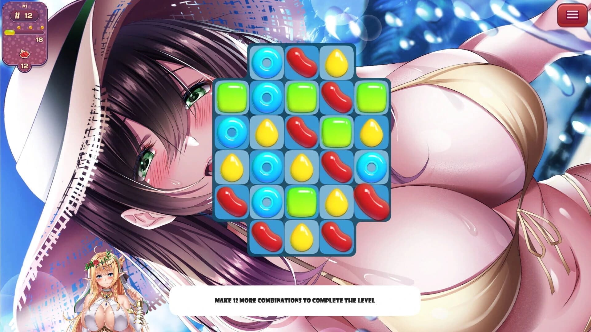 Lollipop: Summer! screenshot 3