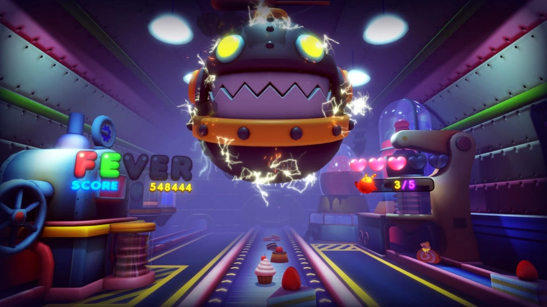 Lolly Pang VR screenshot 4