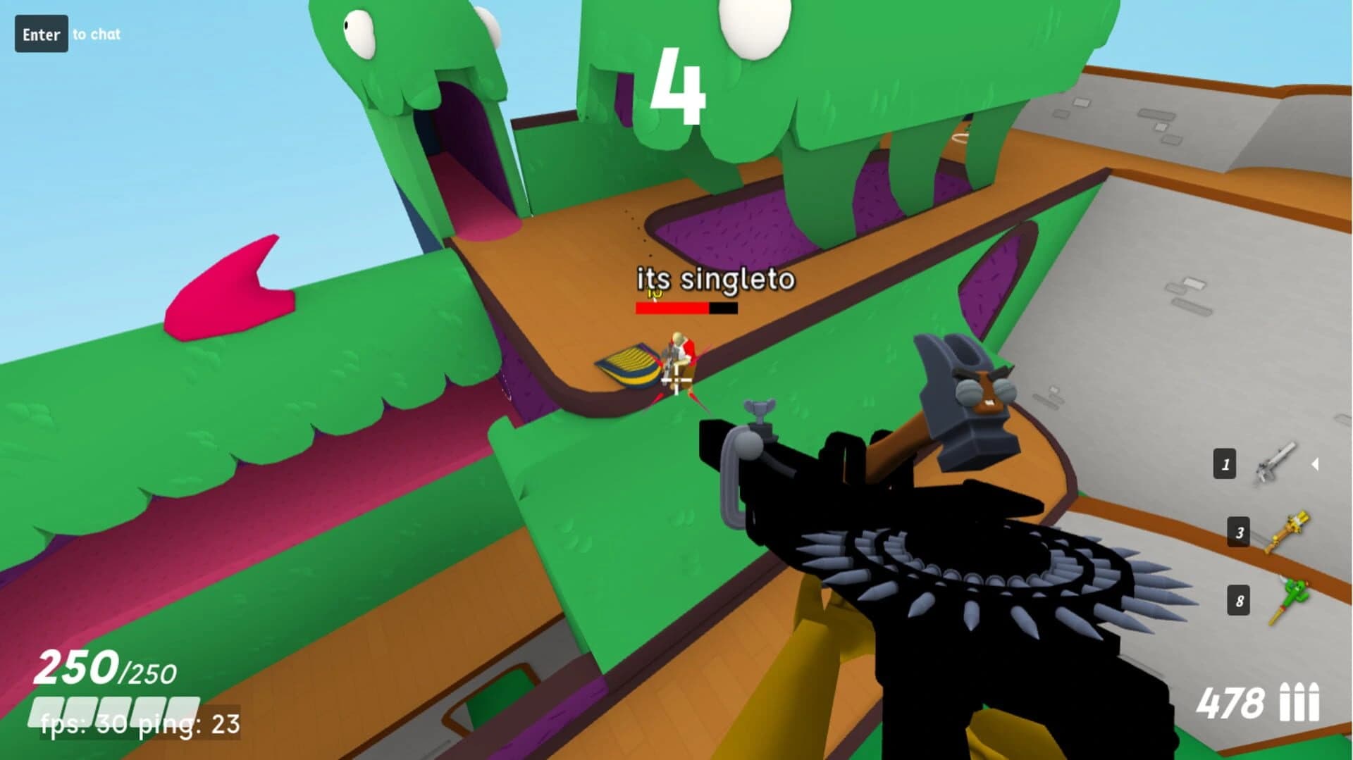 LolShot.io screenshot 2