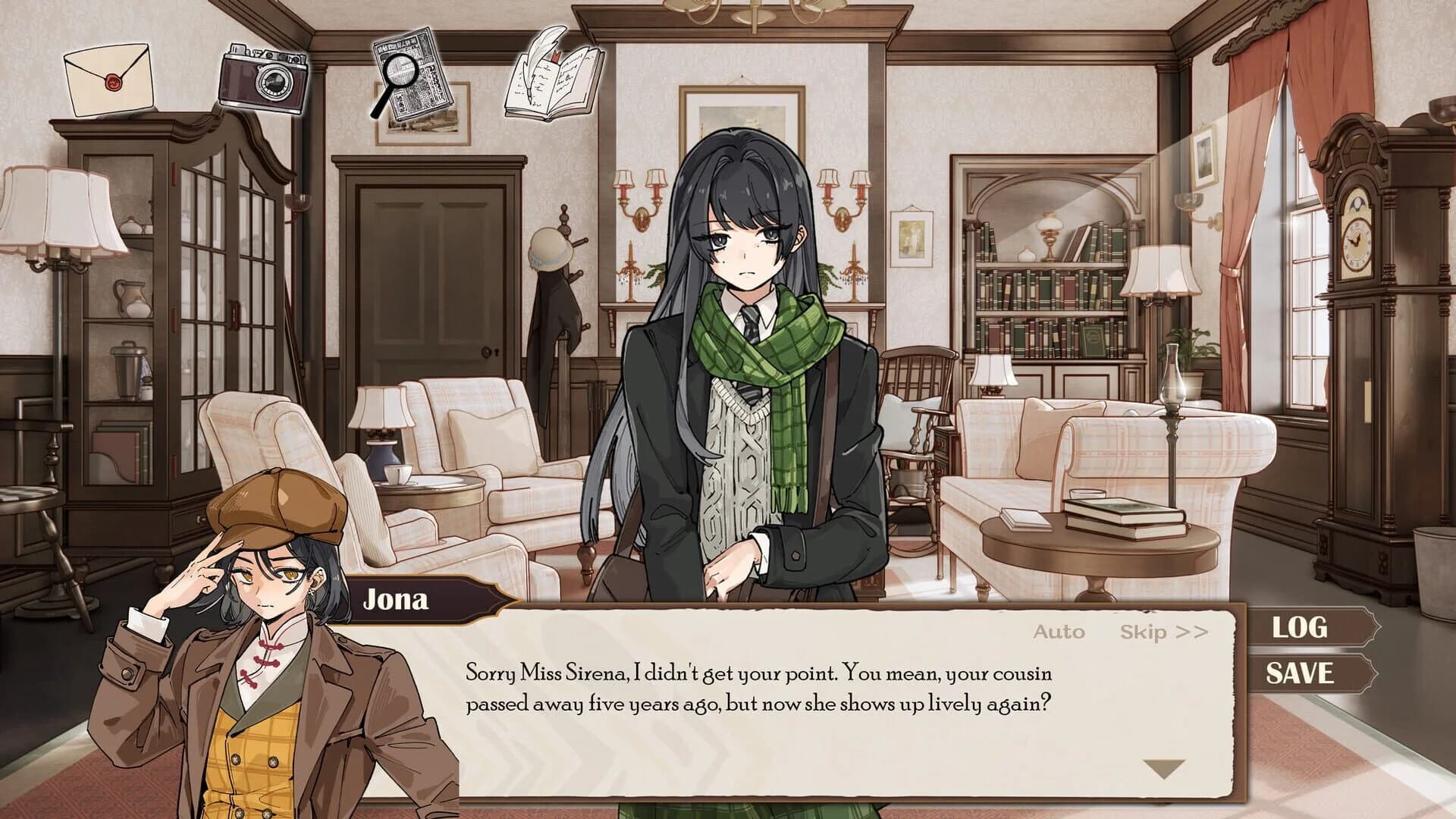 London: Echoes of the Past screenshot 2