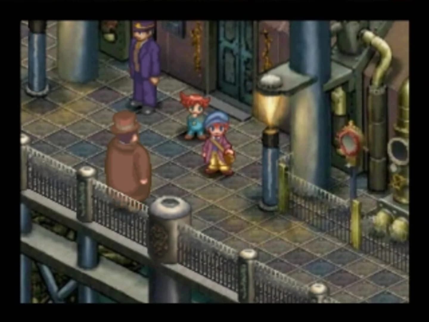 London Seirei Tantei-dan screenshot 3