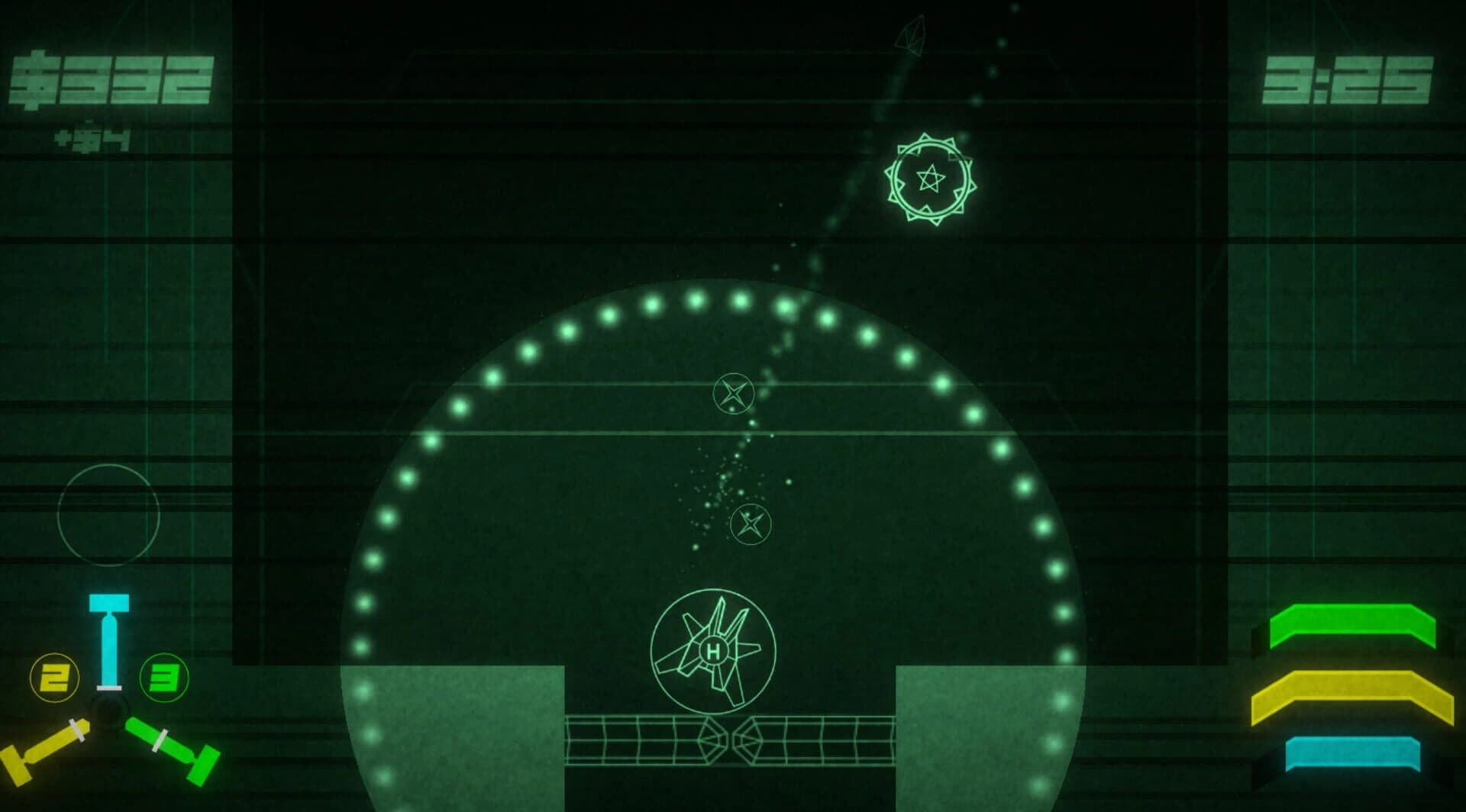 Lone Bastion screenshot 1
