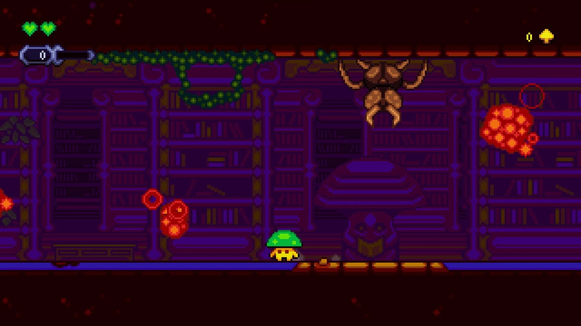 Lone Fungus: Melody of Spores screenshot 5
