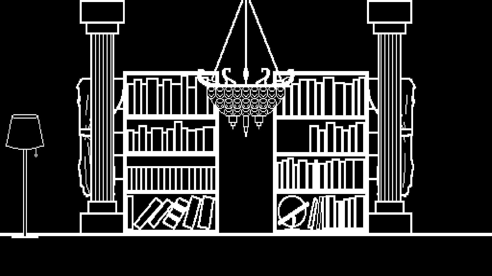 Lone Lamp screenshot 2