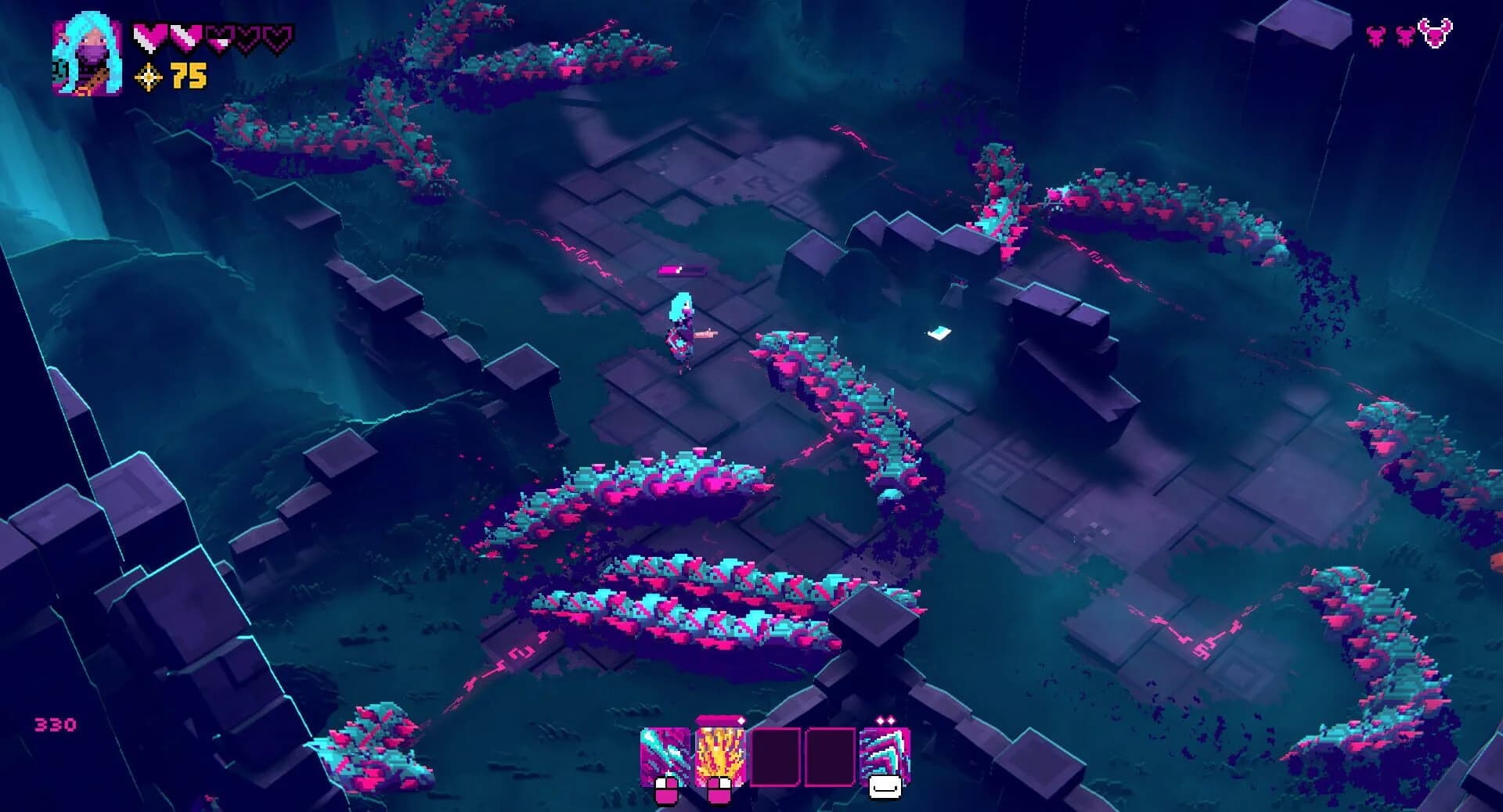 Lone Ruin screenshot 5