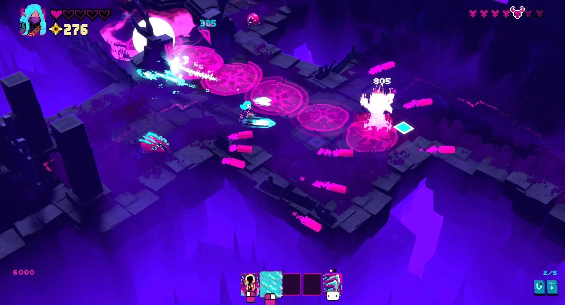 Lone Ruin screenshot 4