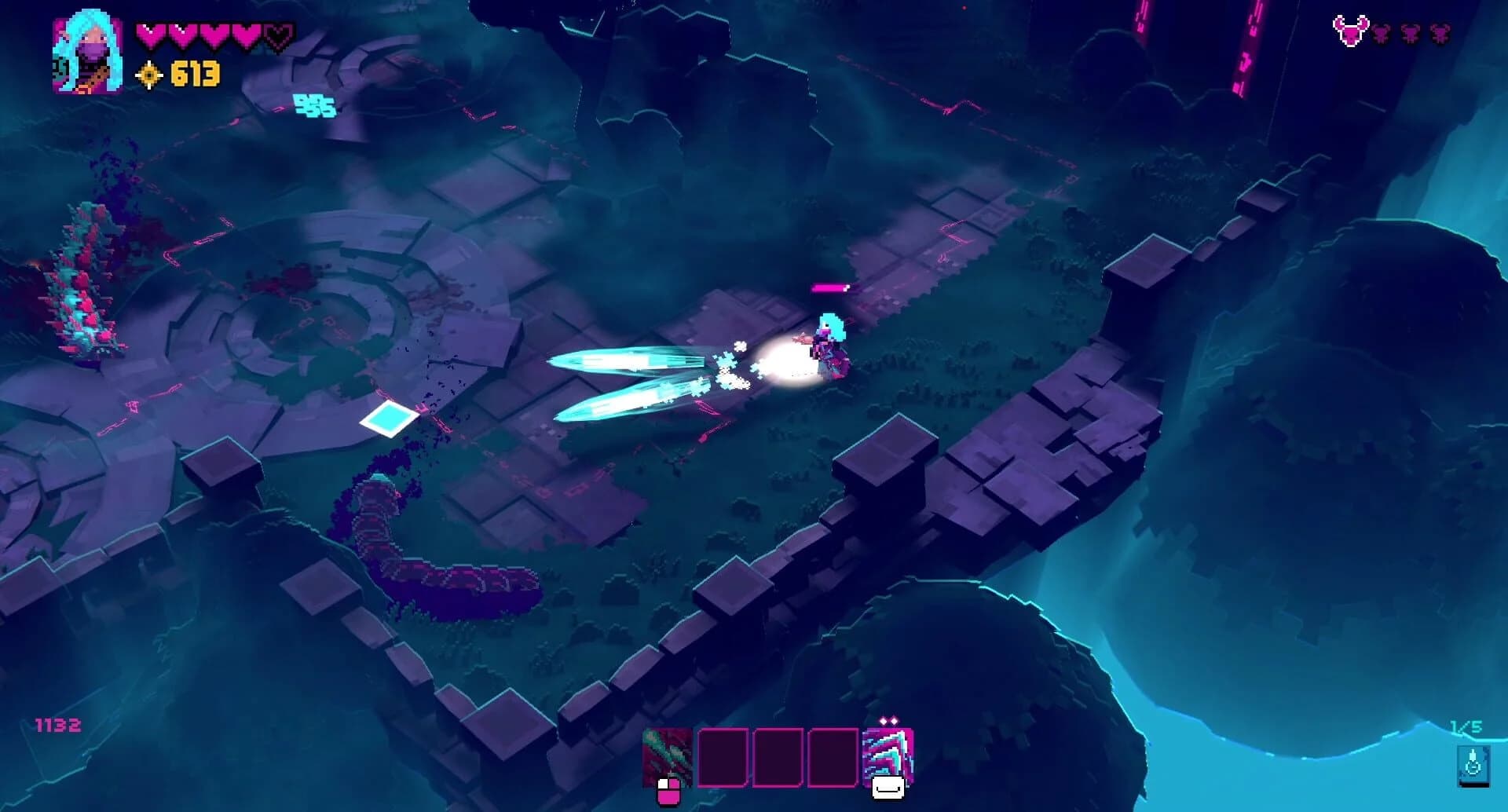 Lone Ruin screenshot 2