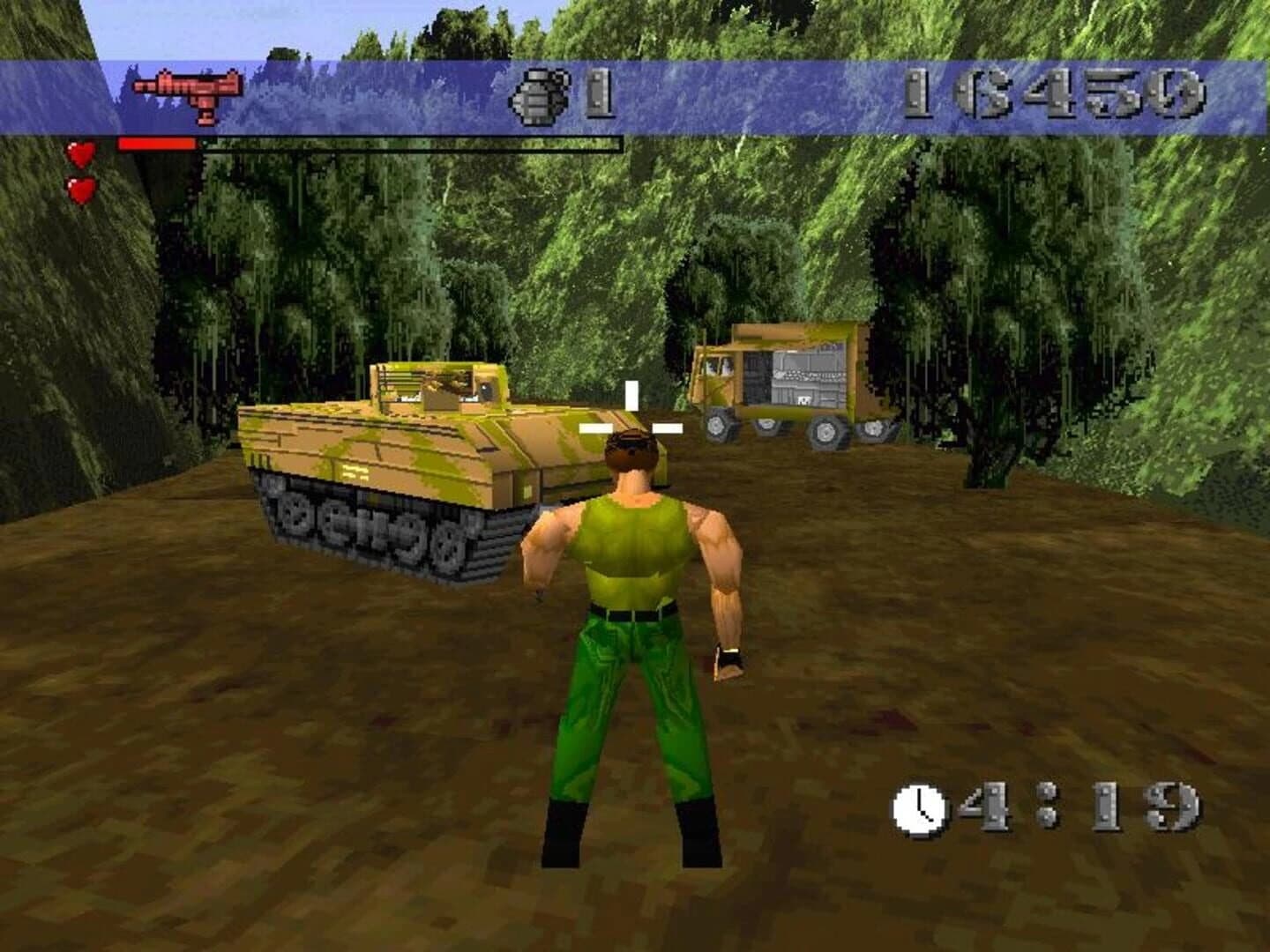 Lone Soldier screenshot 1