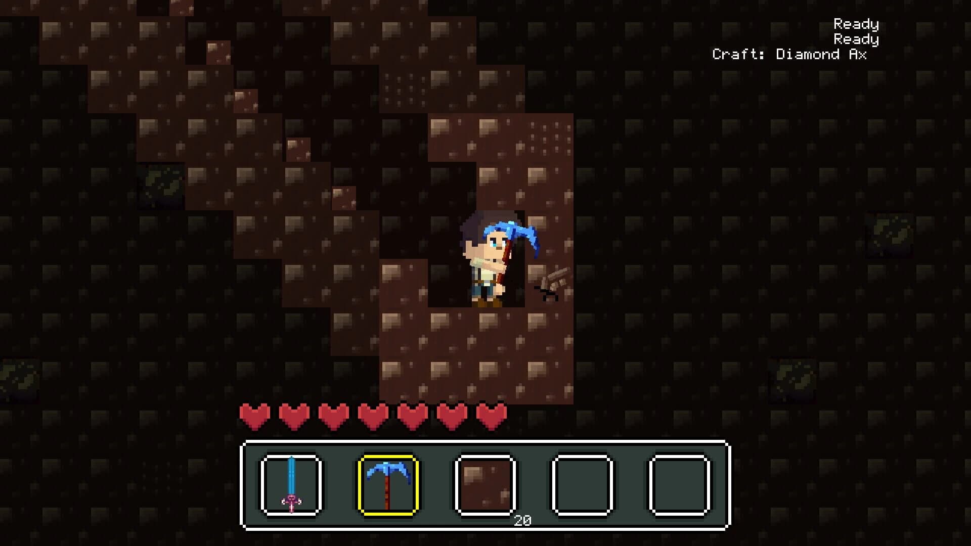 Lone Traveler screenshot 4