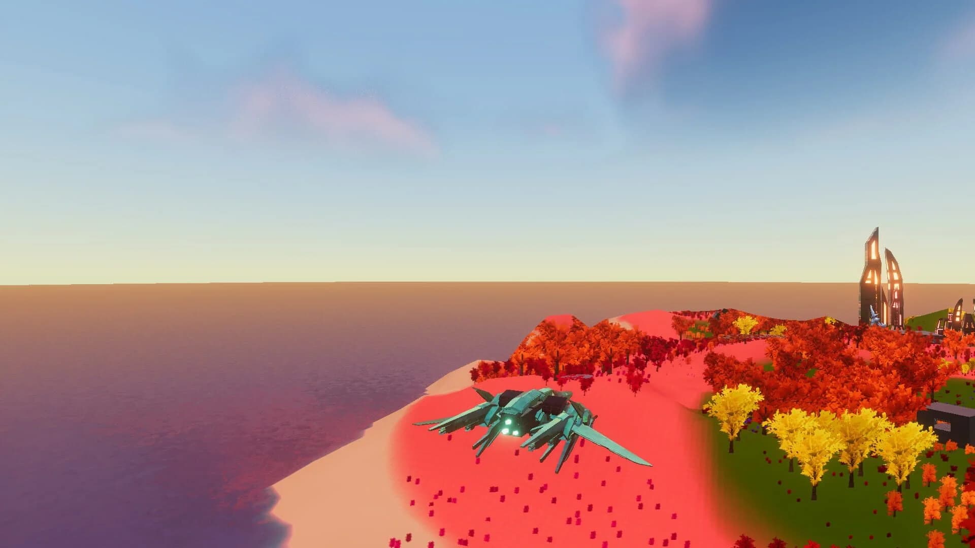 Lone Wolf: Horizon screenshot 5