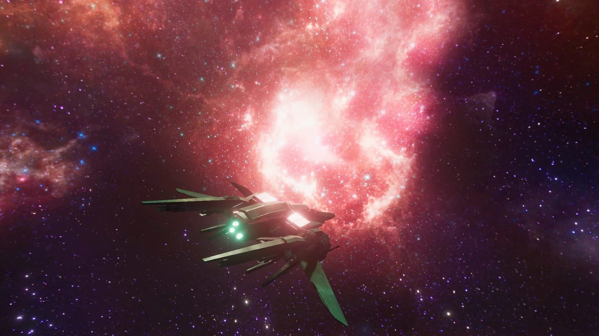 Lone Wolf: Horizon screenshot 3