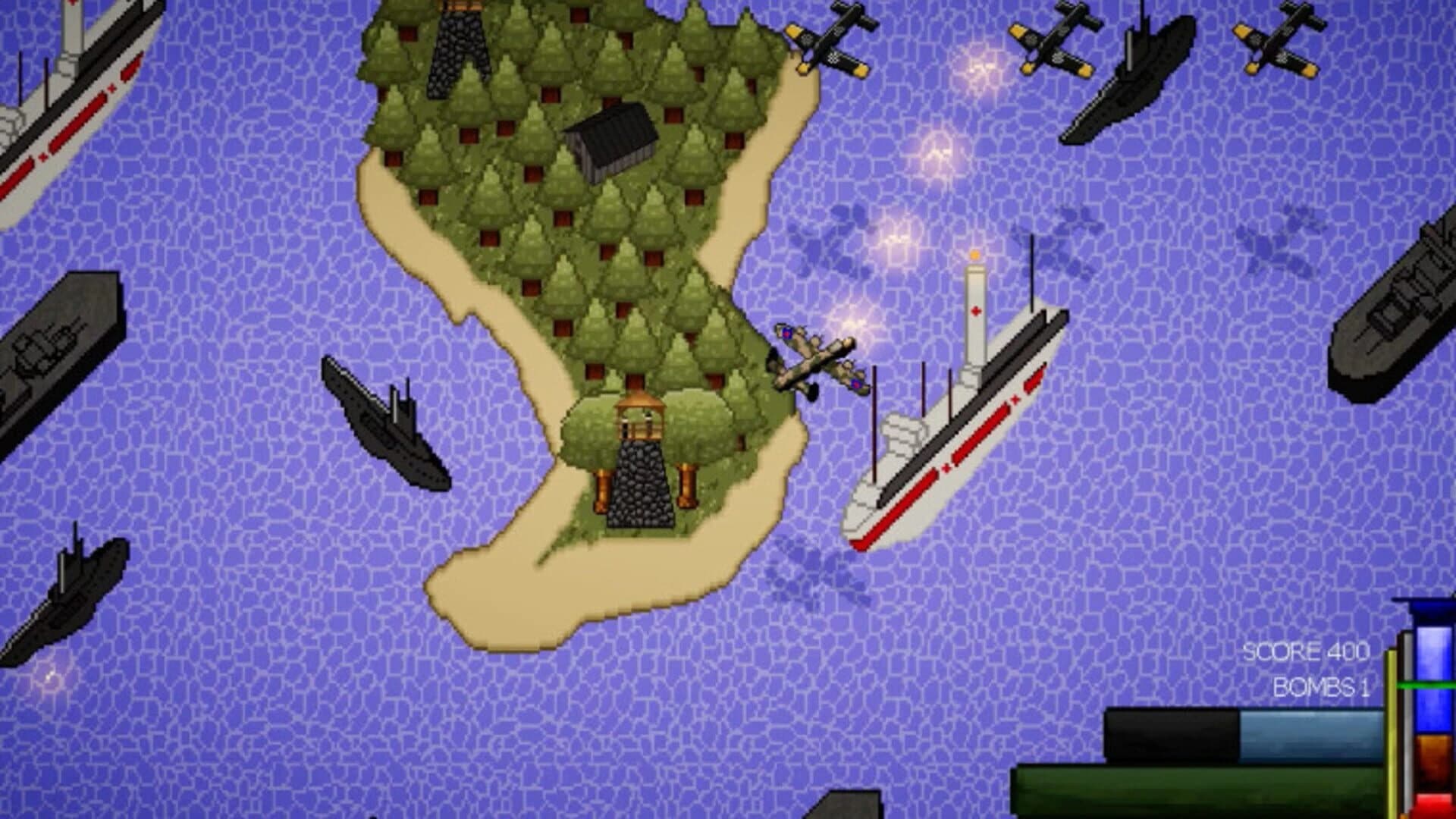 Lone Wolf: World War 2 screenshot 4