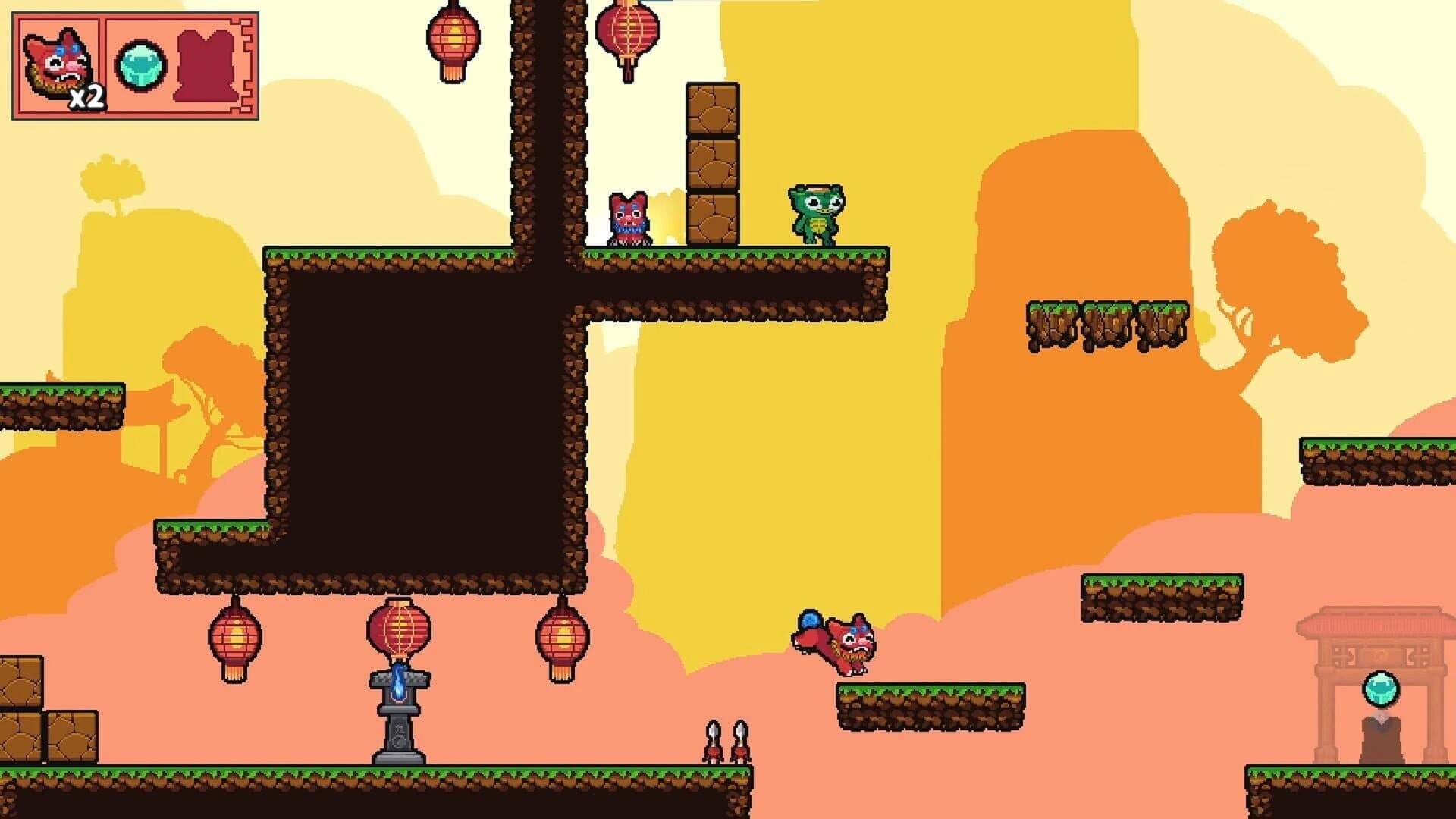 Lonely Guardian screenshot 3