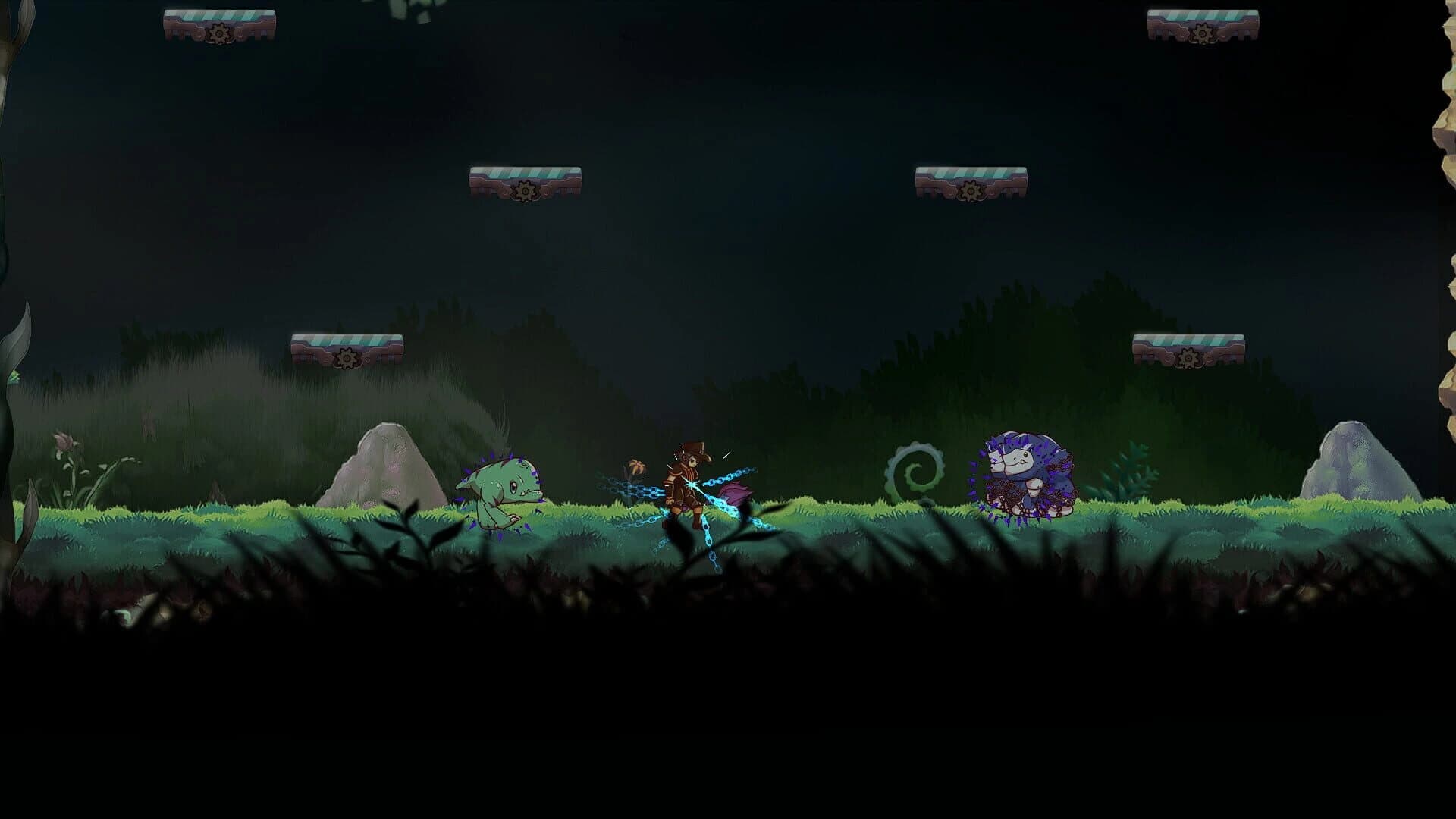 Lonely Journey screenshot 3