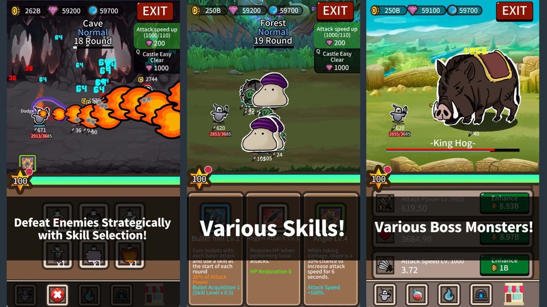 Lonely Knight screenshot 3