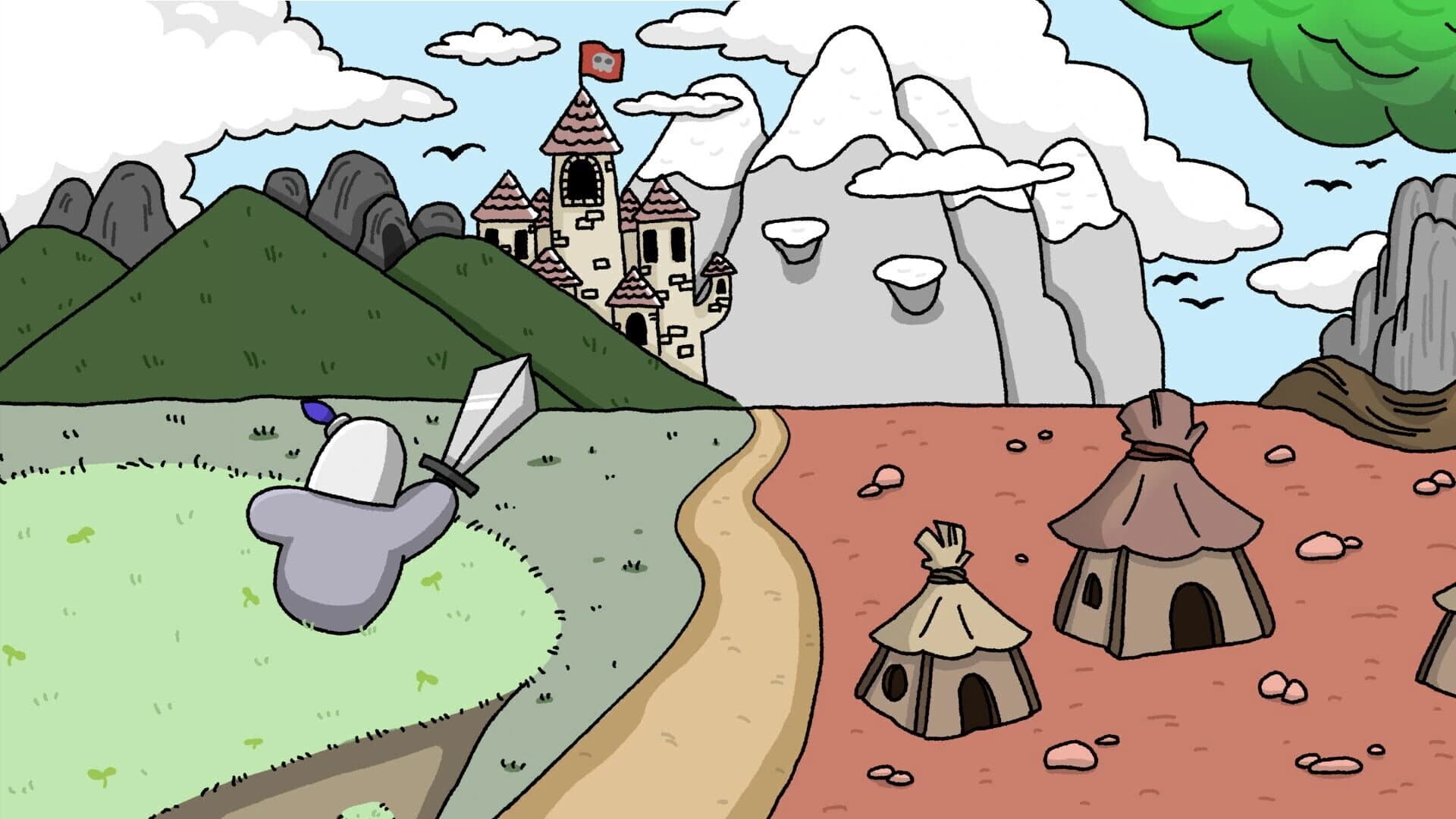 Lonely Knight screenshot 5
