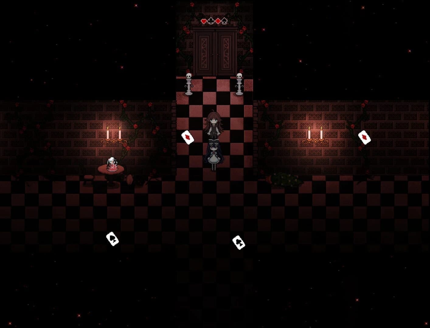 Lonely Silver Rose screenshot 3