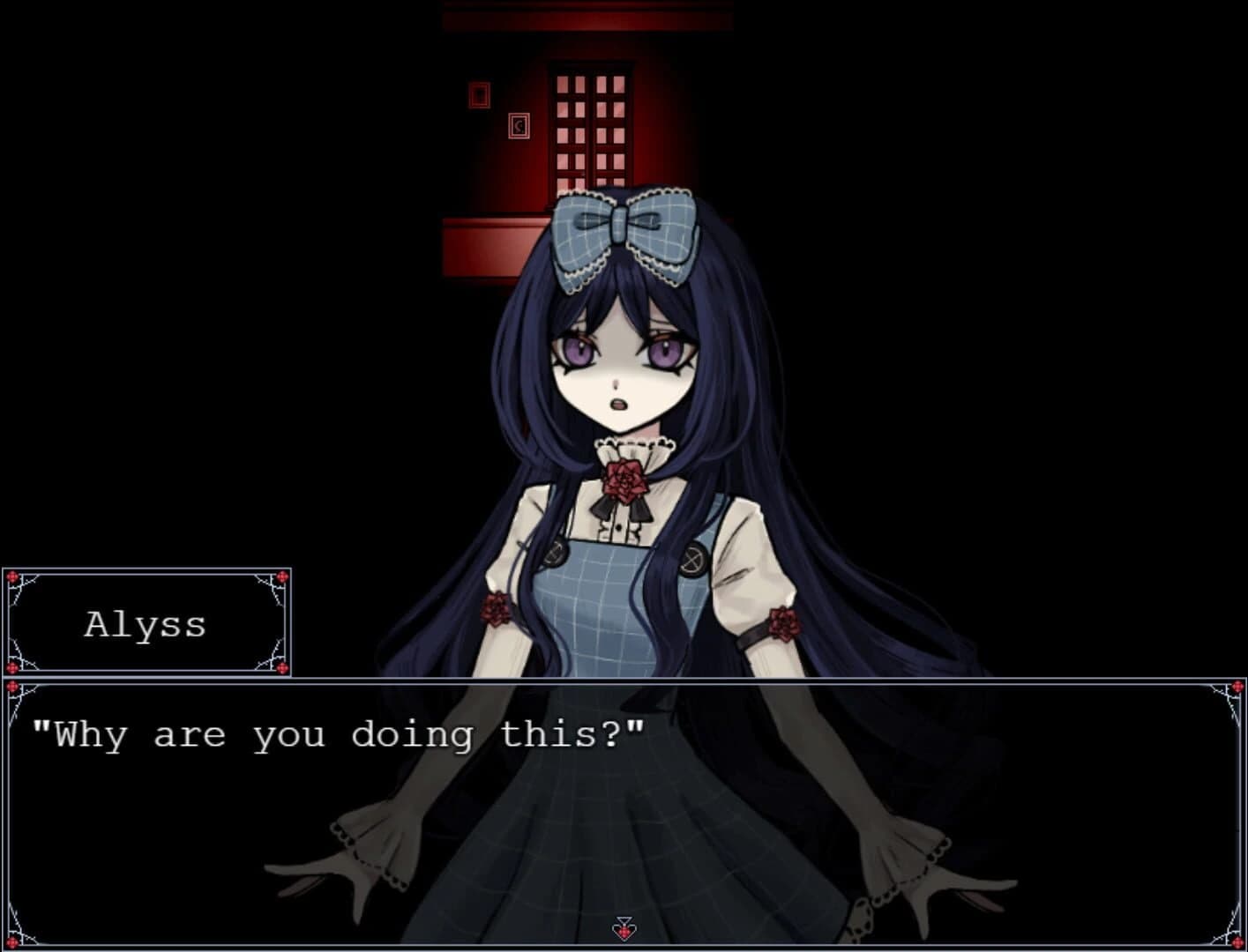 Lonely Silver Rose screenshot 5