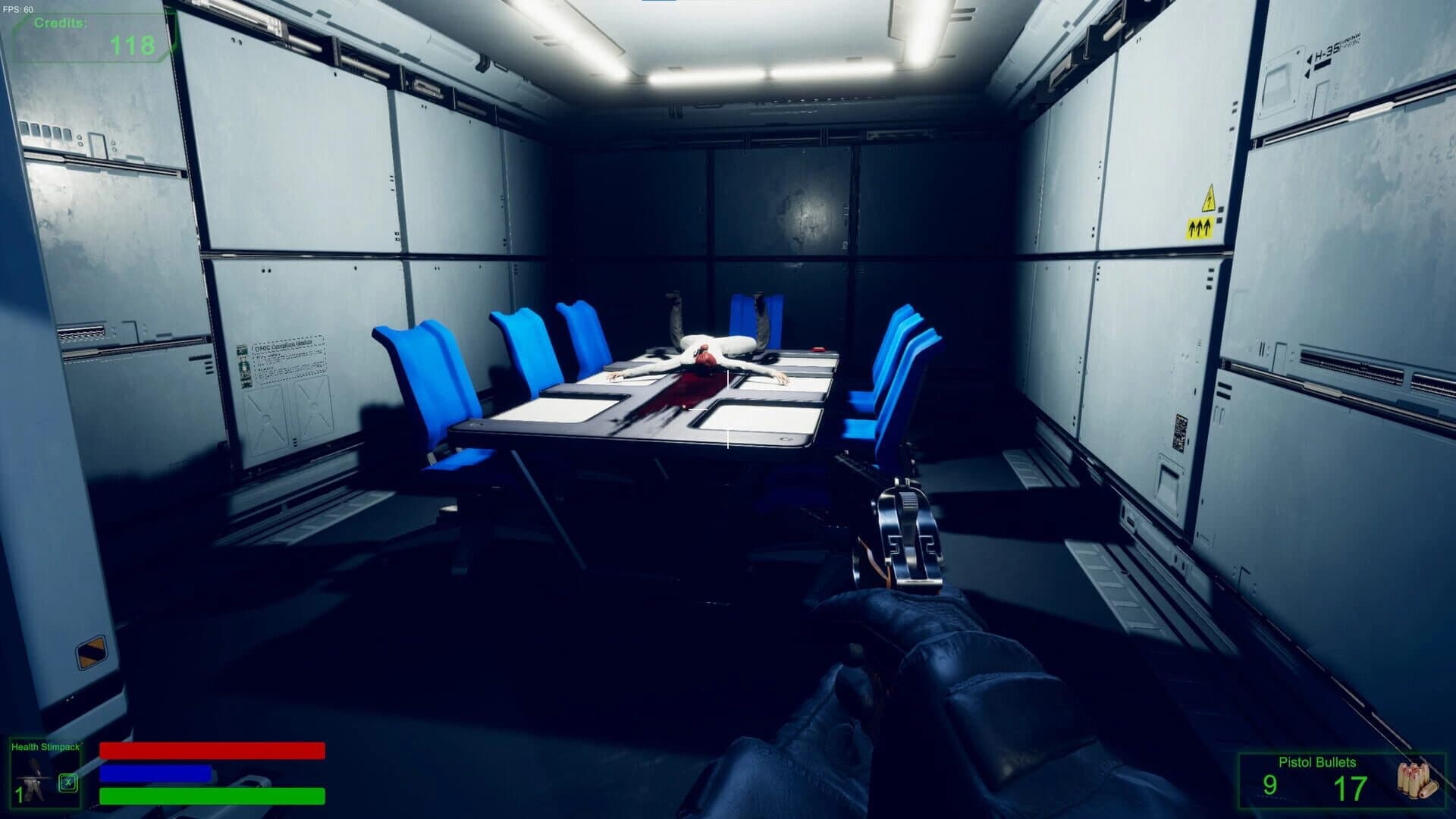 Lonely Space screenshot 4