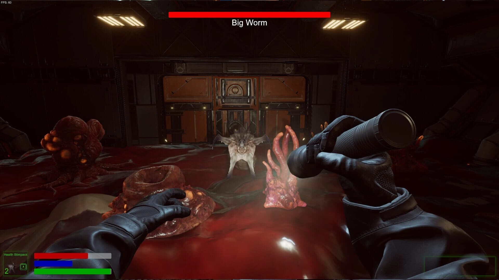 Lonely Space screenshot 1