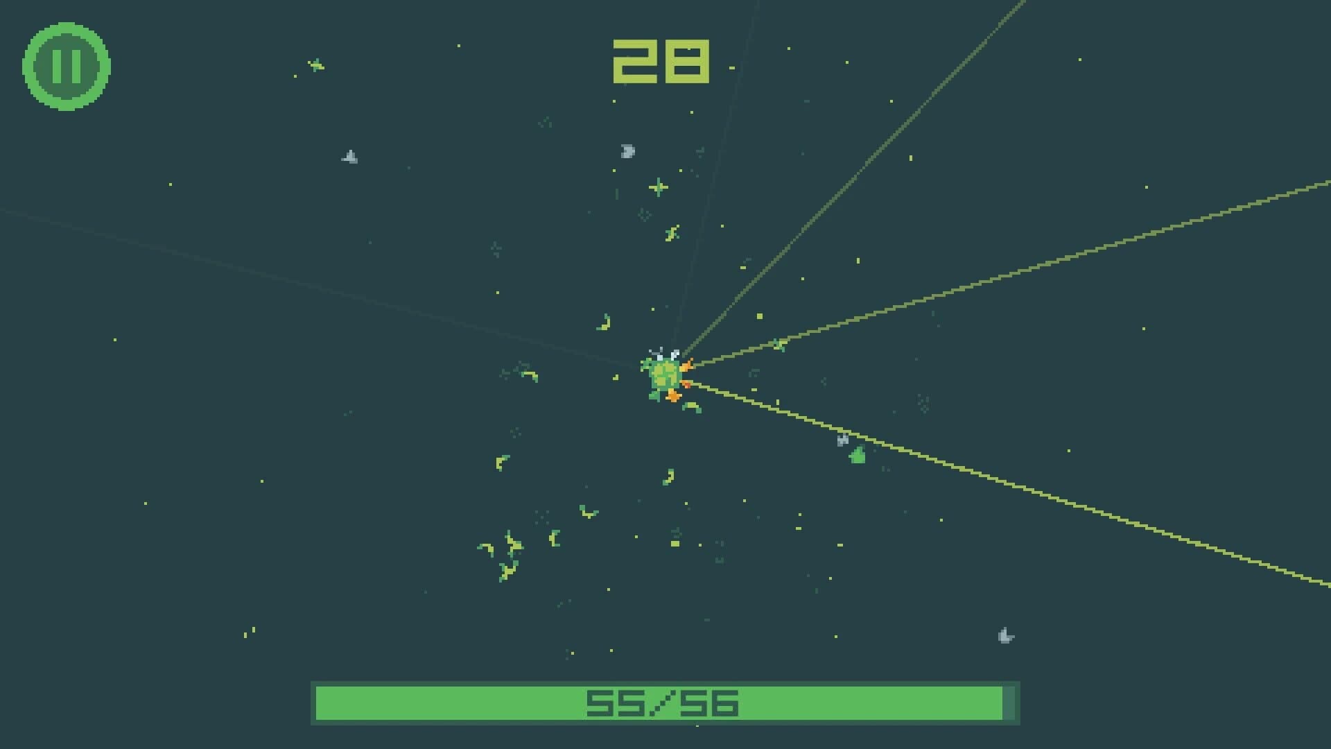 Lonely Turret 2 screenshot 4