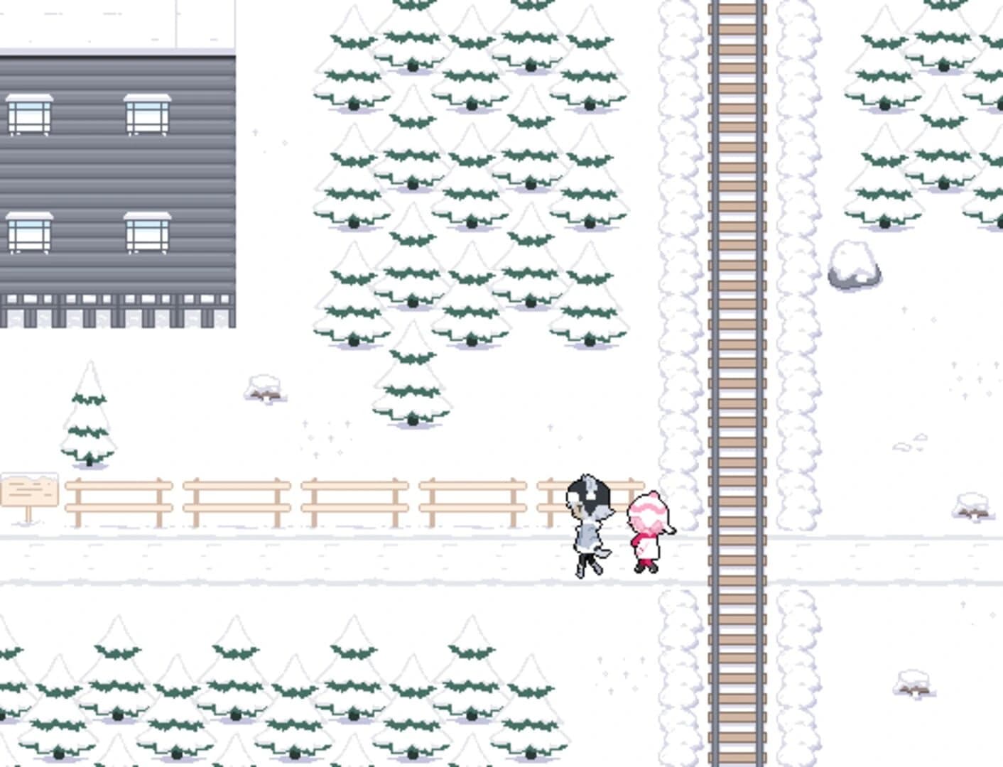 Lonely Wolf Treat screenshot 4