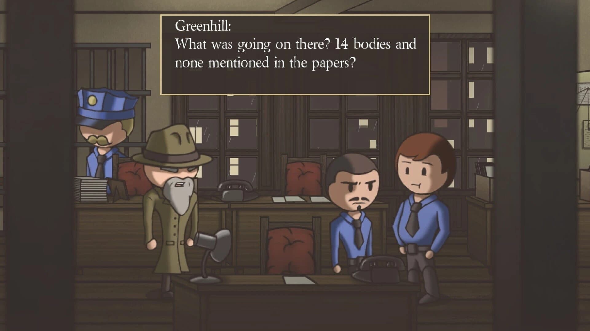 Lonepath screenshot 4