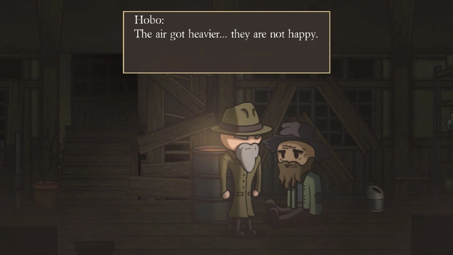 Lonepath screenshot 5