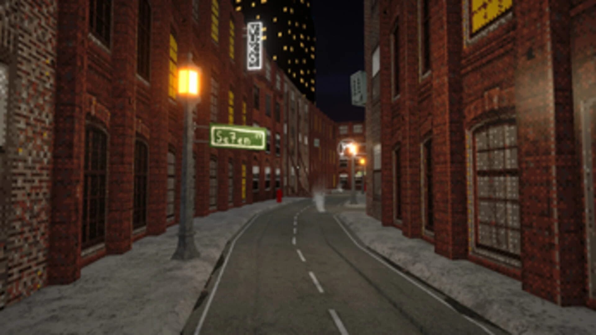 Lonesome Town screenshot 4
