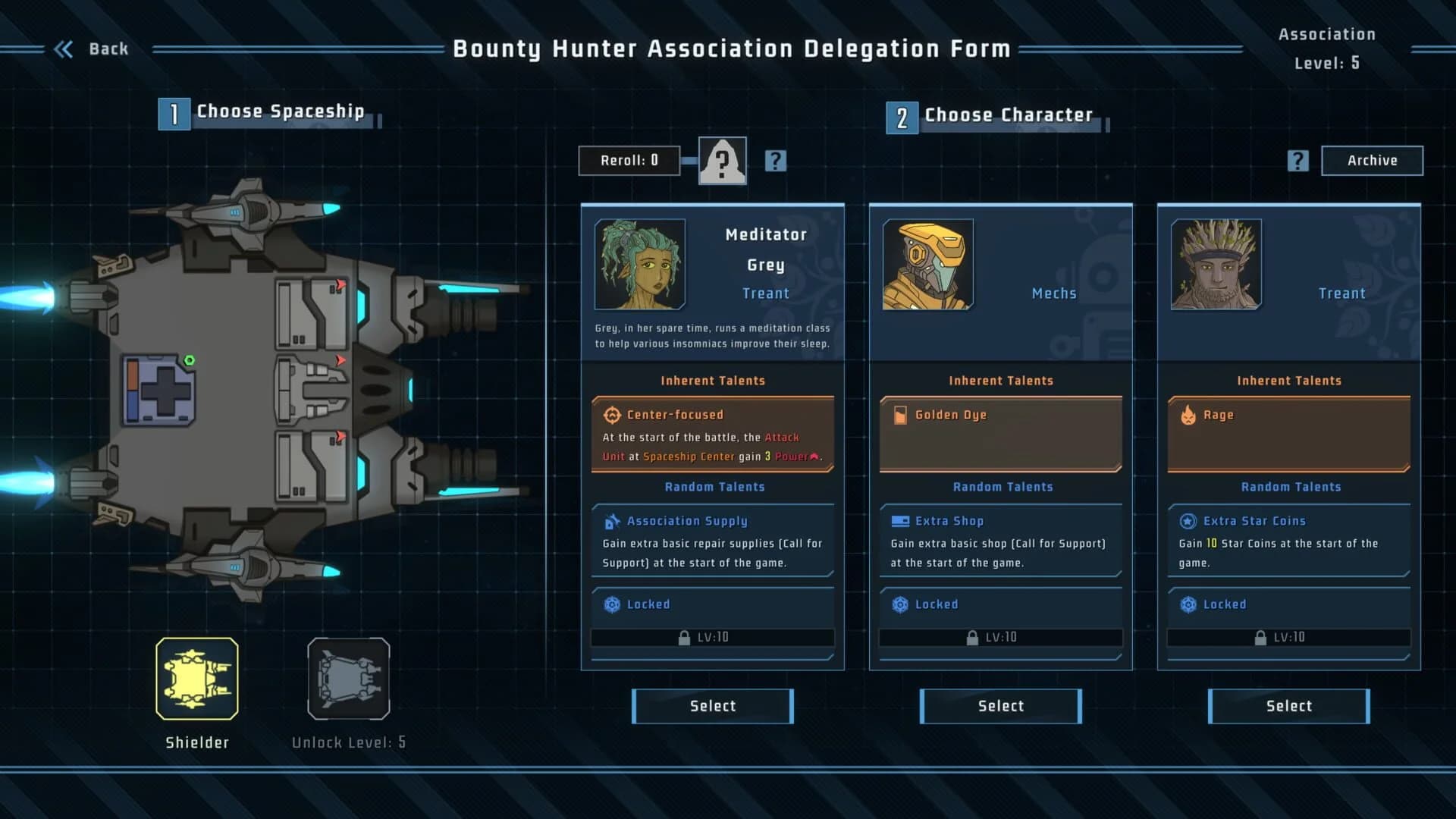 LoneStar screenshot 5