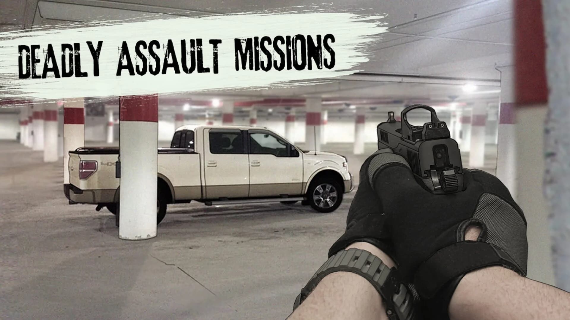 Lonewolf screenshot 3