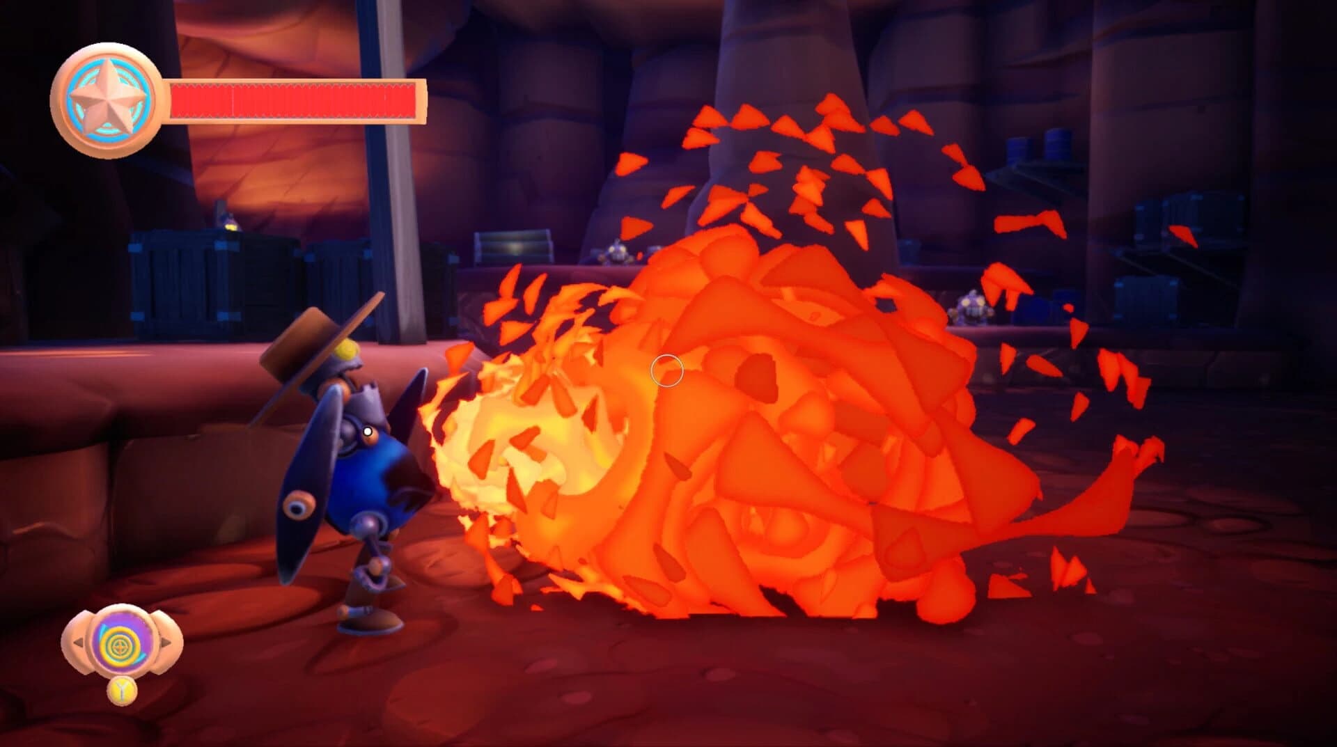 Long Arm of the Law screenshot 5