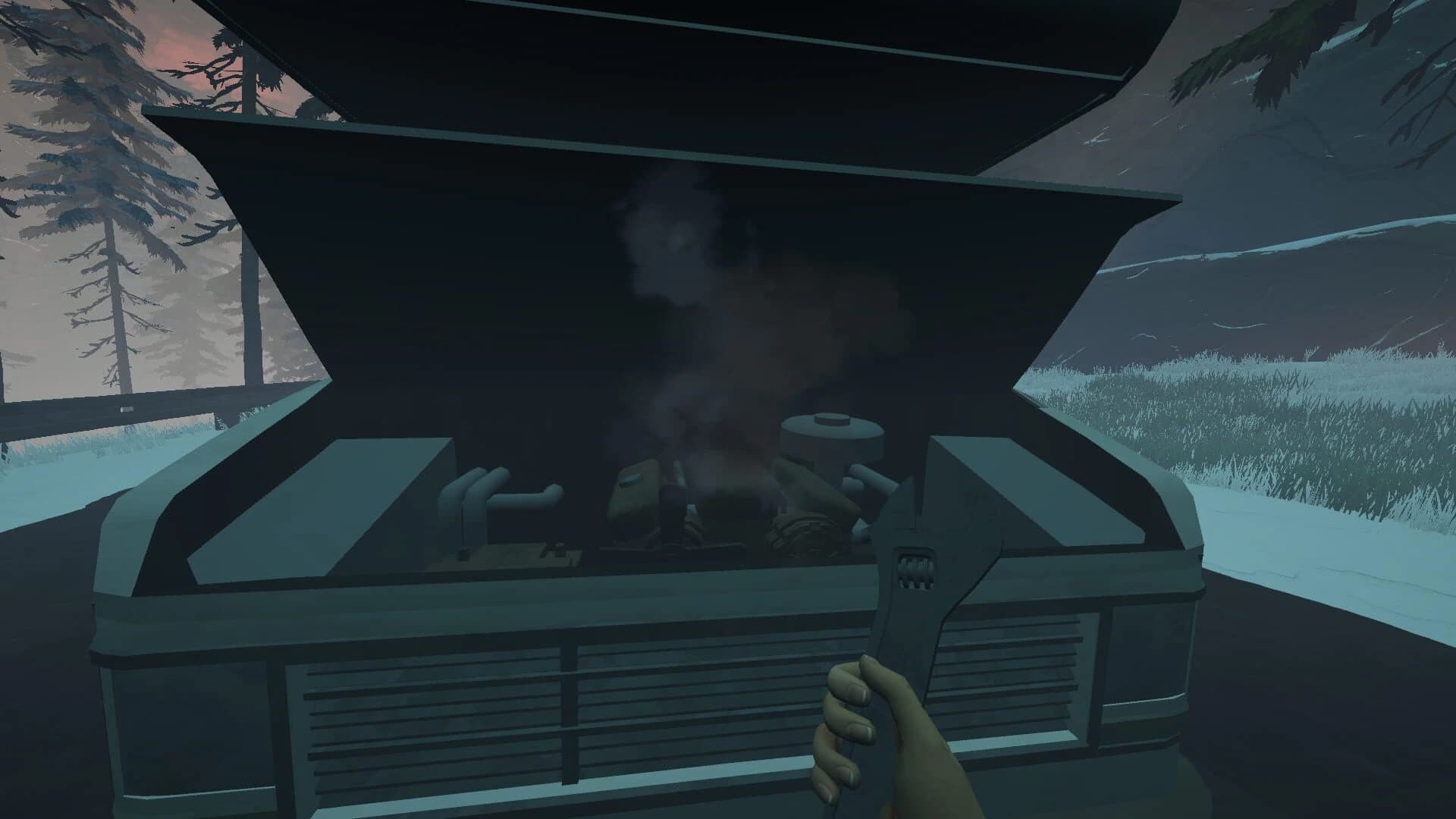 Long Drive North screenshot 3