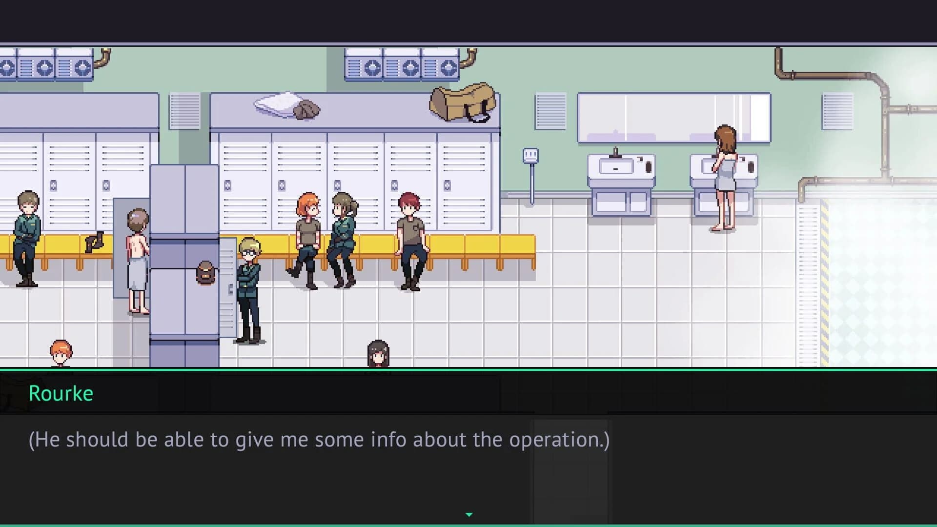 Long Gone Days screenshot 4