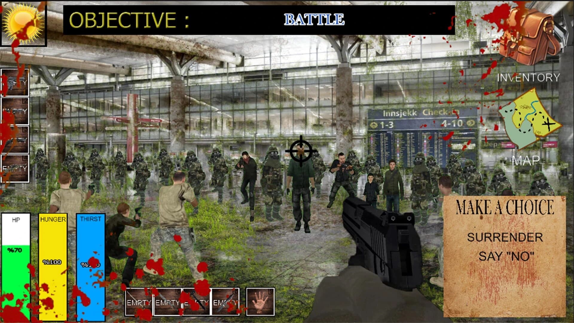 Long Road screenshot 2