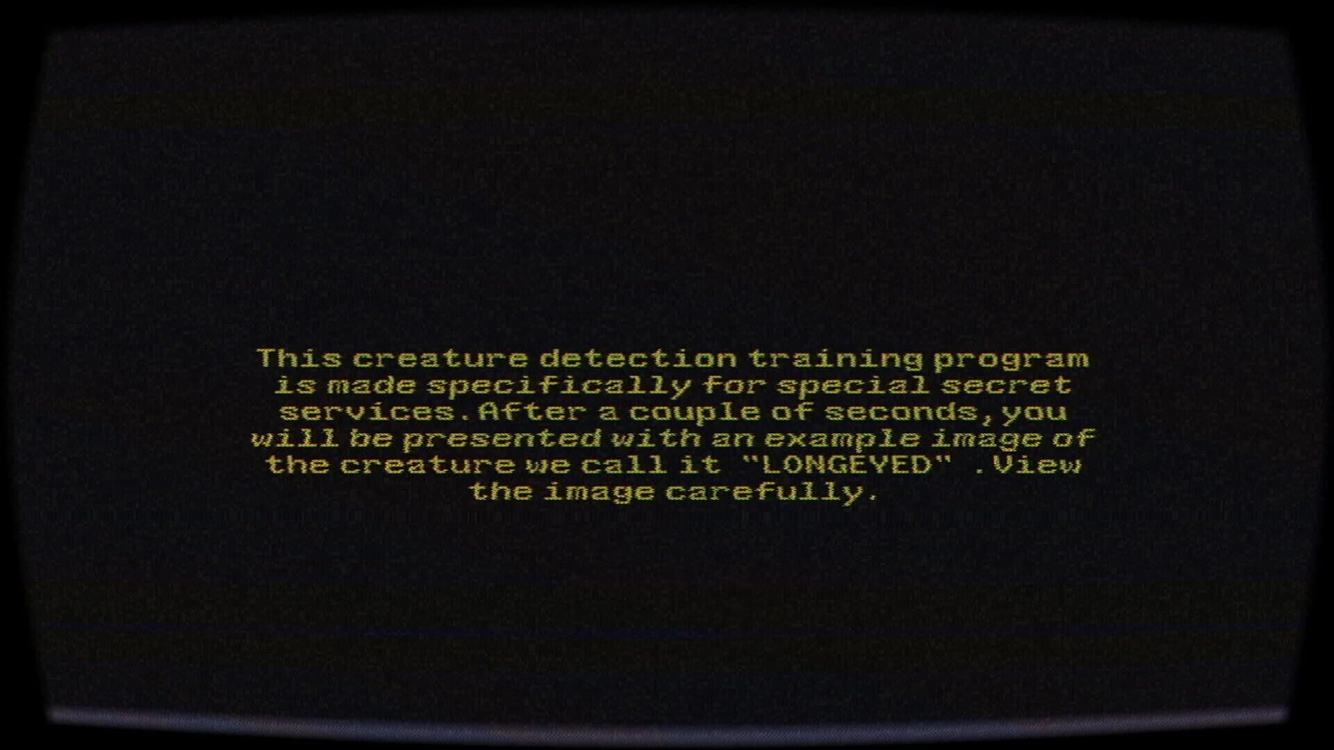 Longeyed Proj. screenshot 5