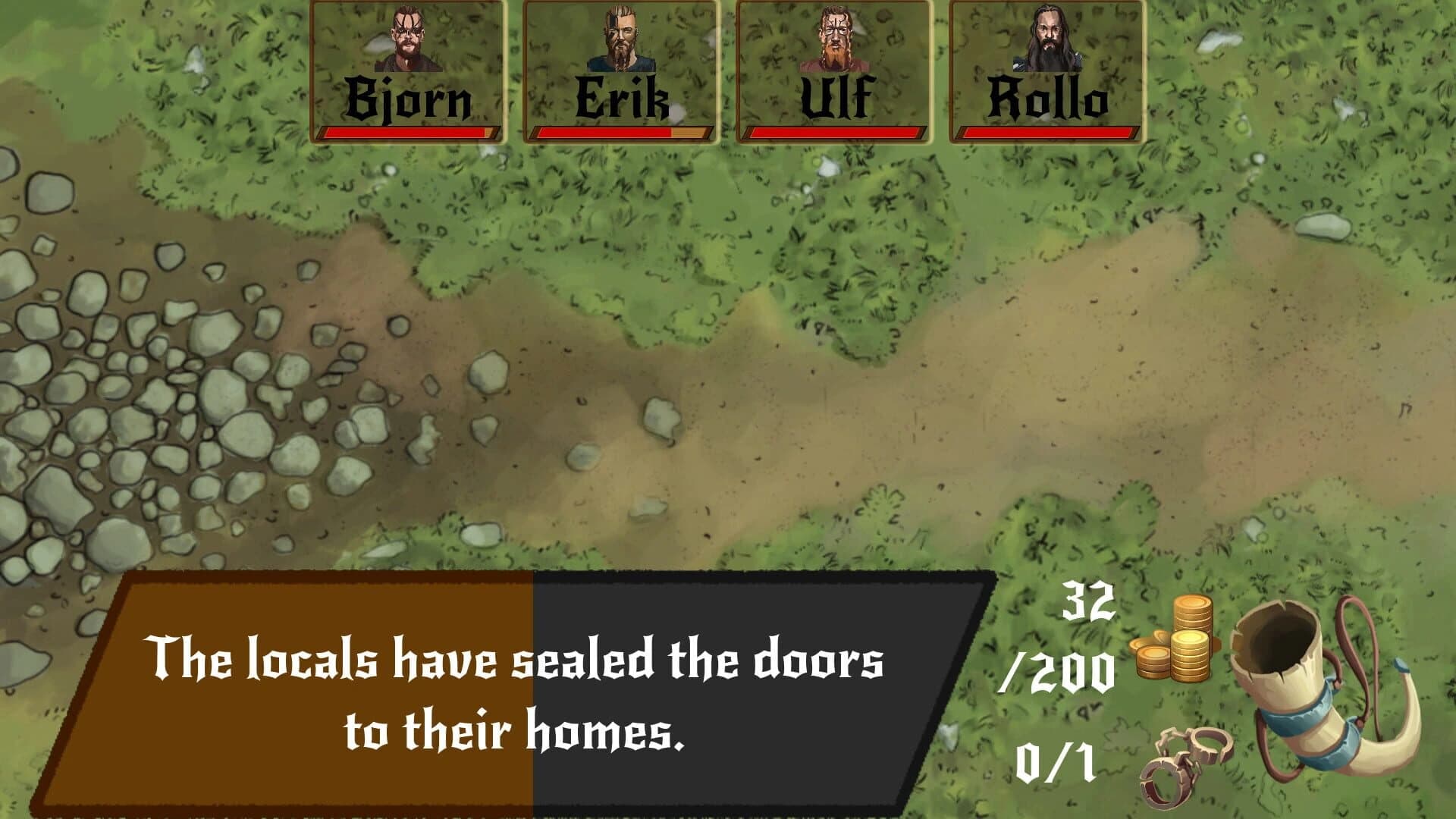 Longphort screenshot 5