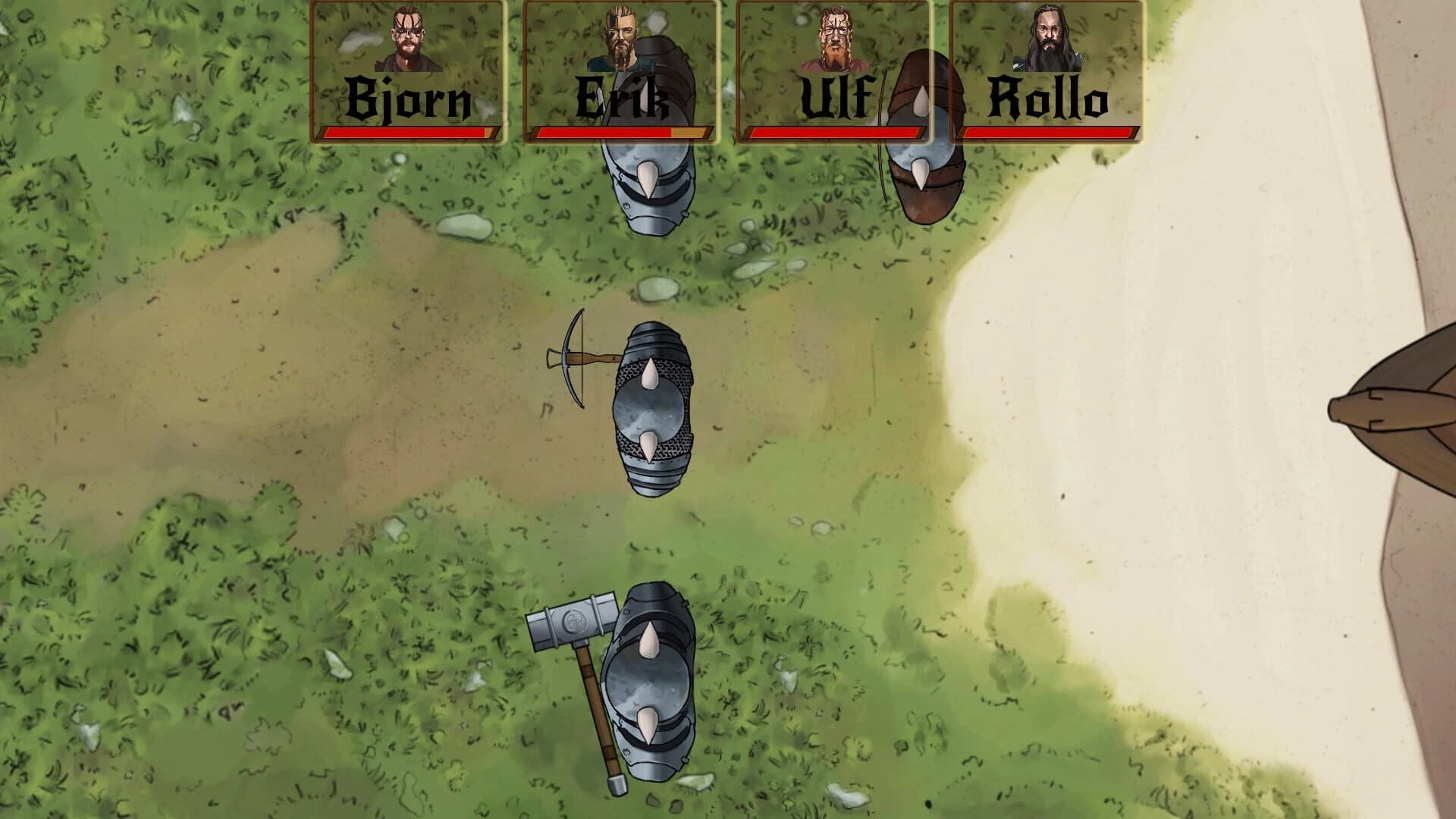Longphort screenshot 3