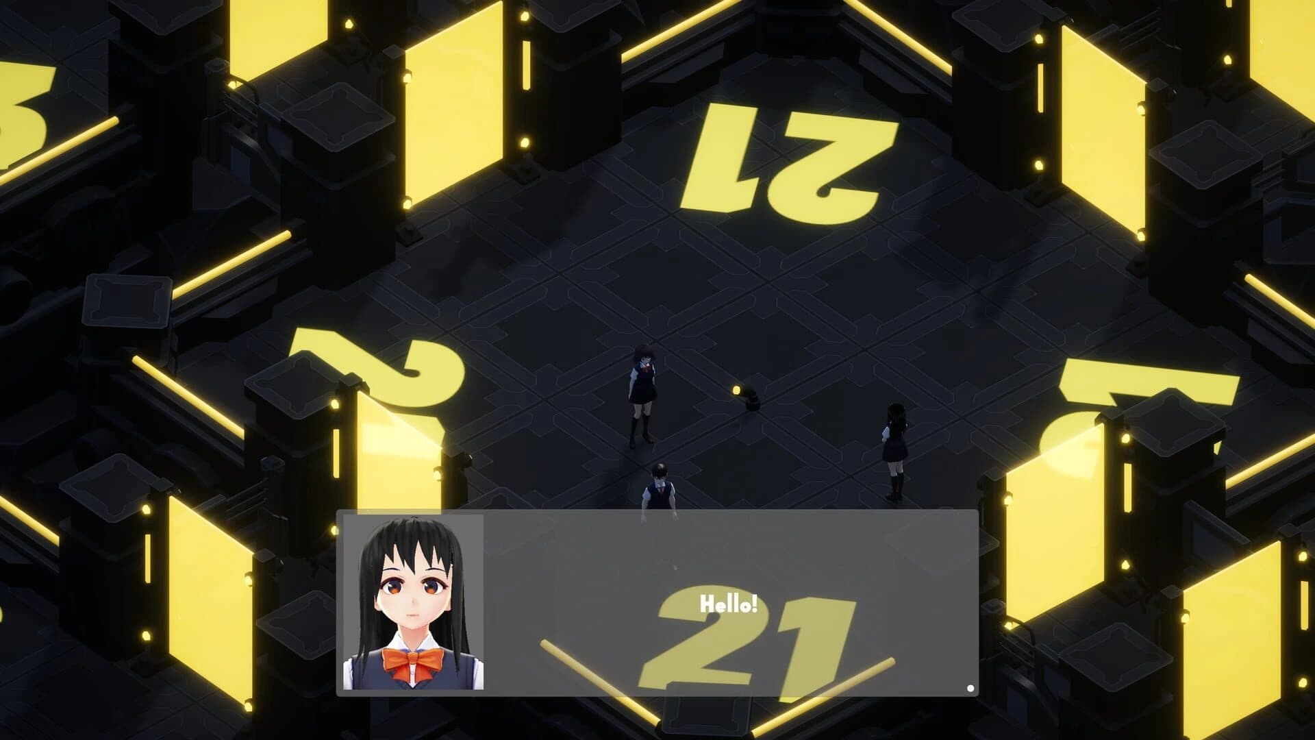 Lonley, Lustful, Arrogant, Hateful screenshot 2