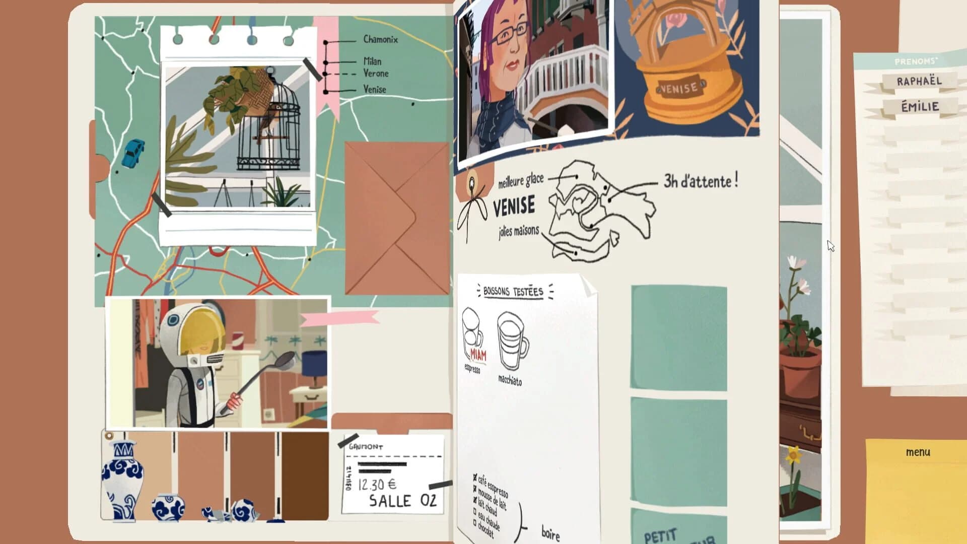 Look Inside screenshot 2