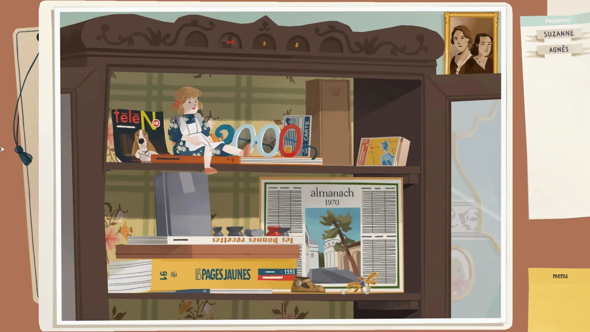 Look Inside: Chapter 2 screenshot 2