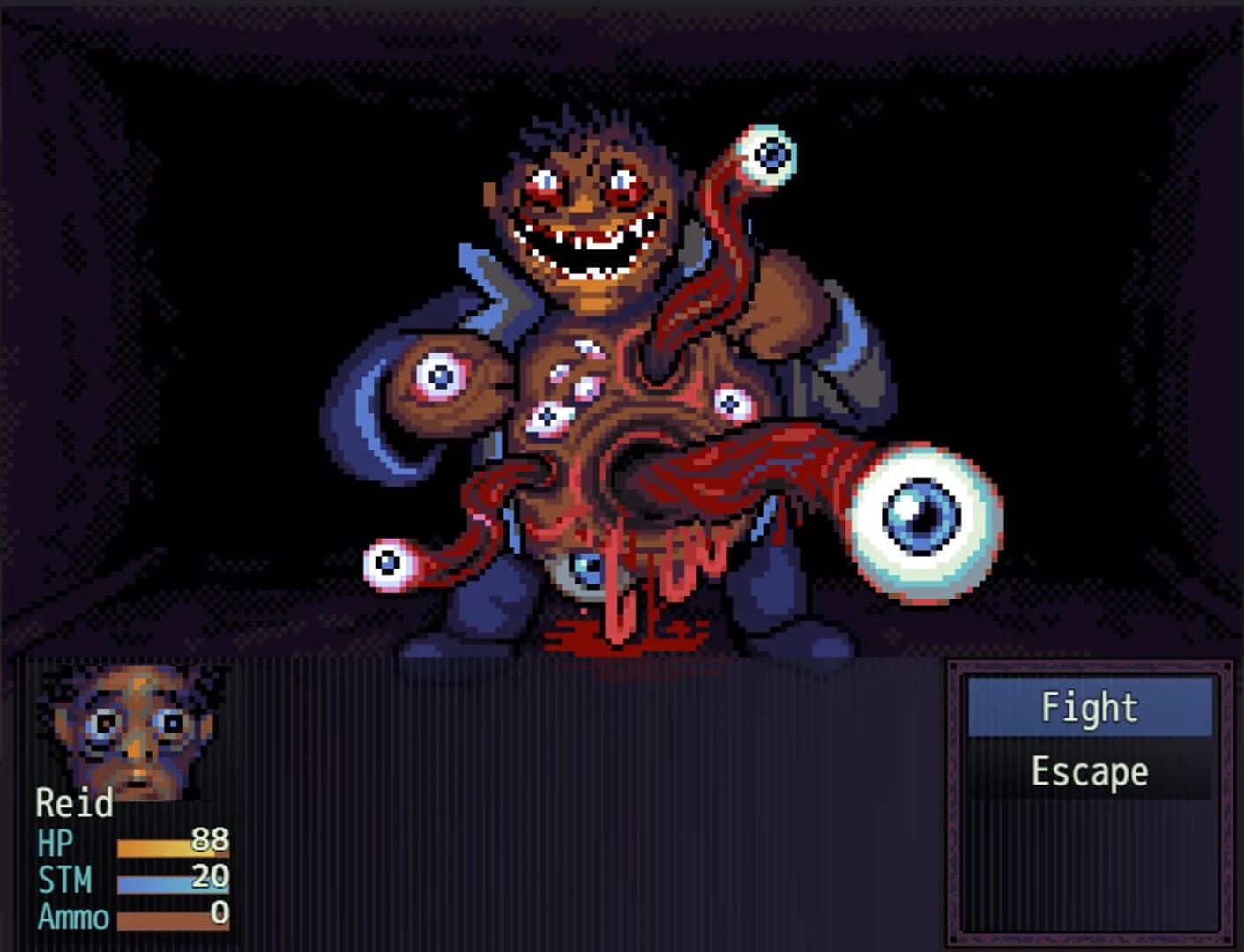 Look Outside screenshot 1