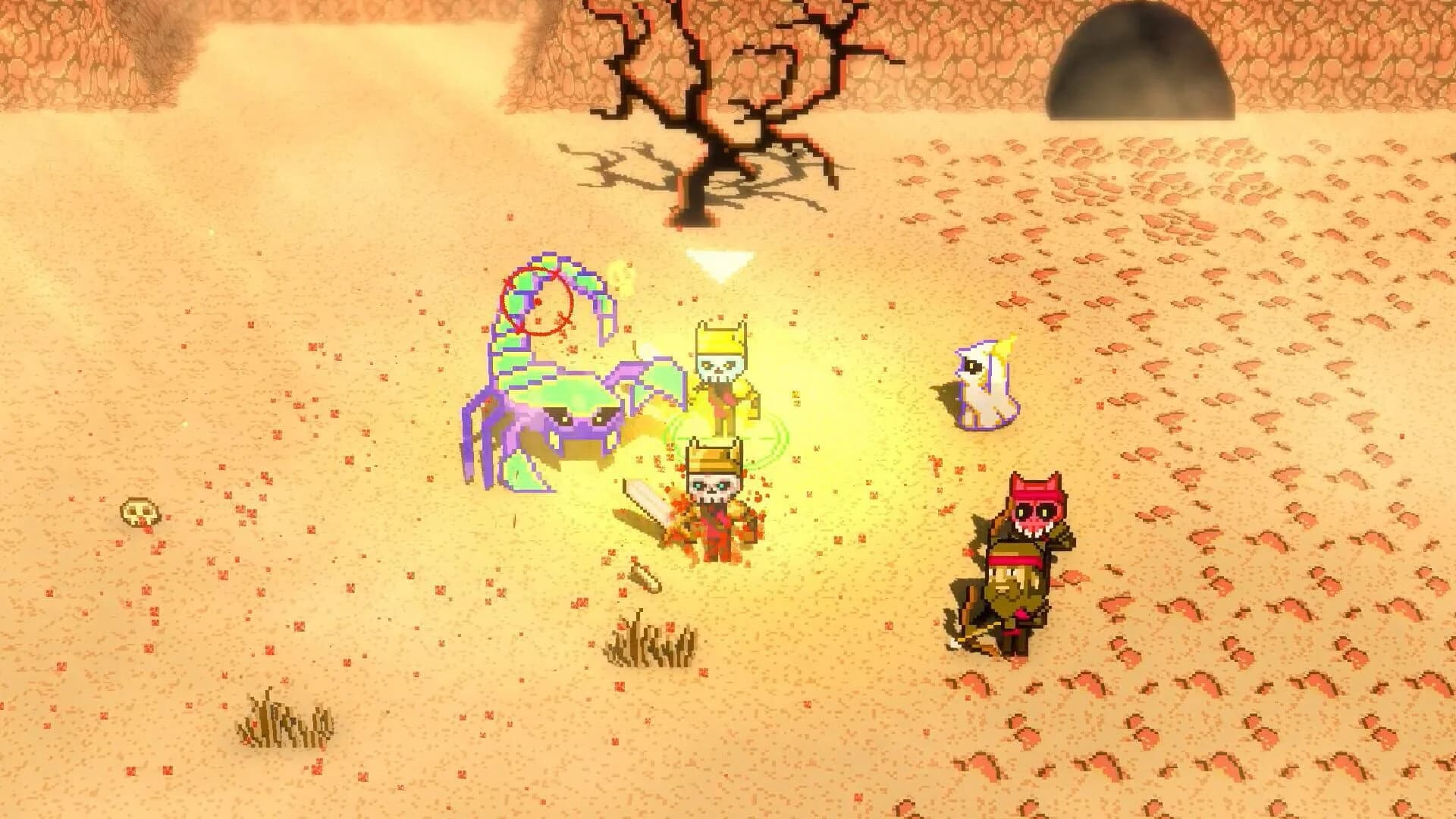 Looking for Heals screenshot 4