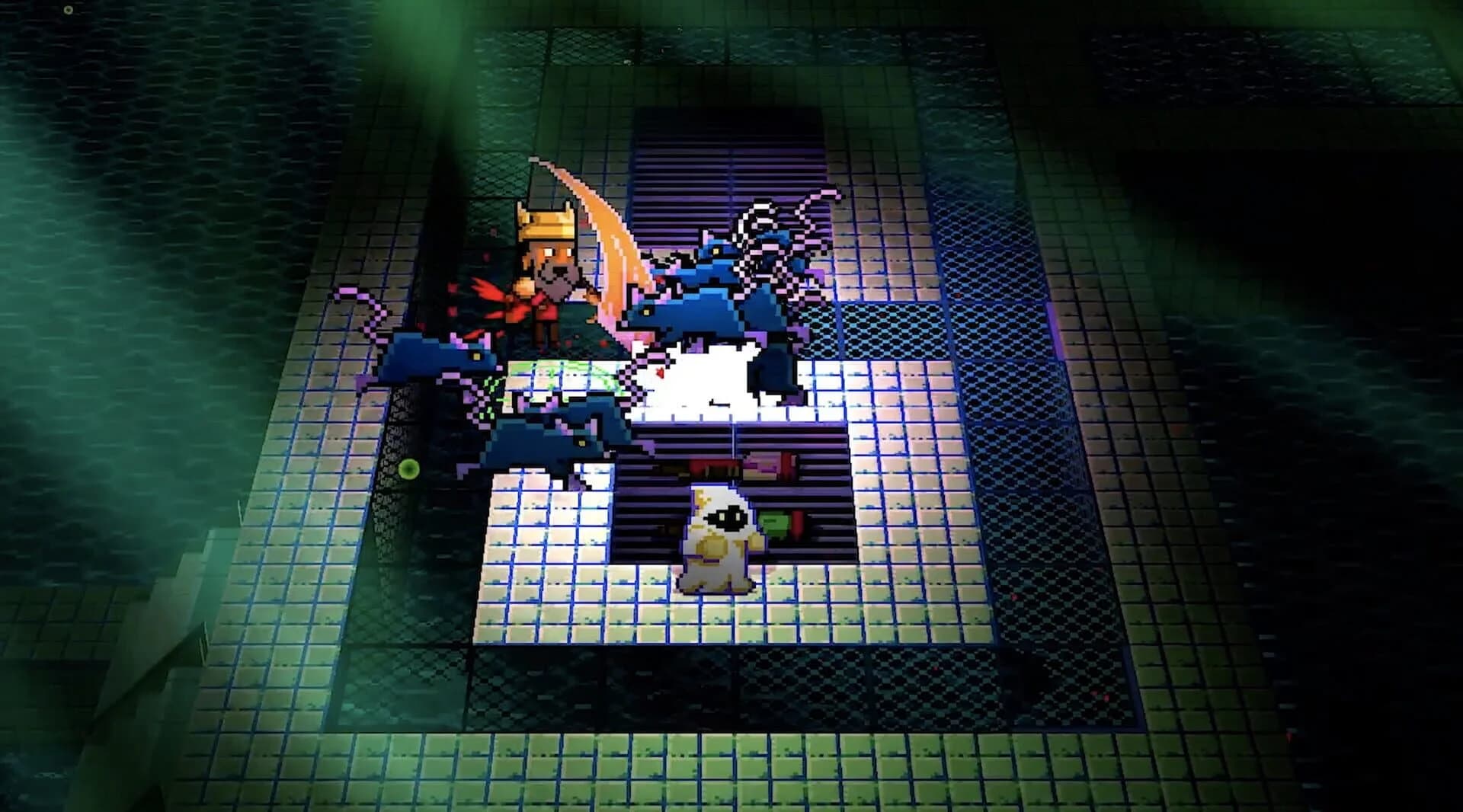 Looking for Heals screenshot 3