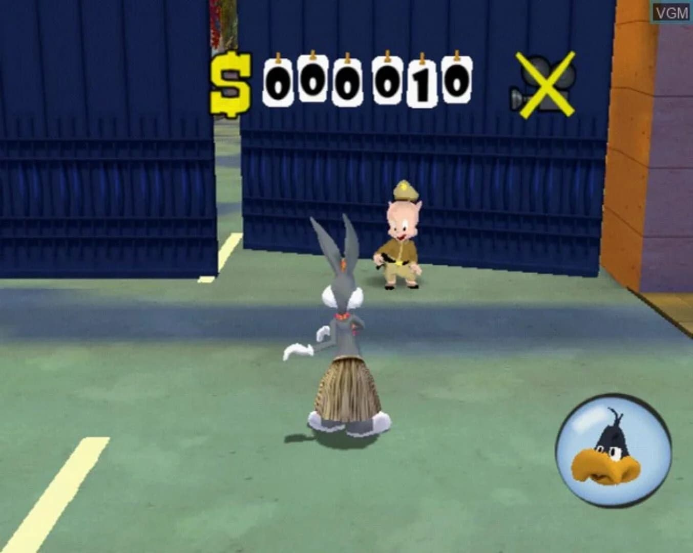 Looney Tunes: Back in Action screenshot 3