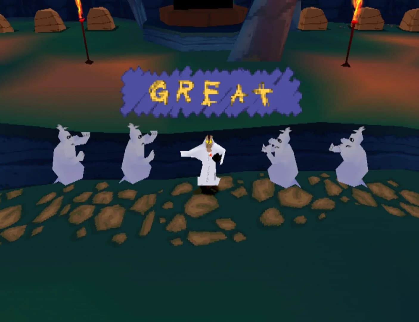 Looney Tunes: Sheep Raider screenshot 2