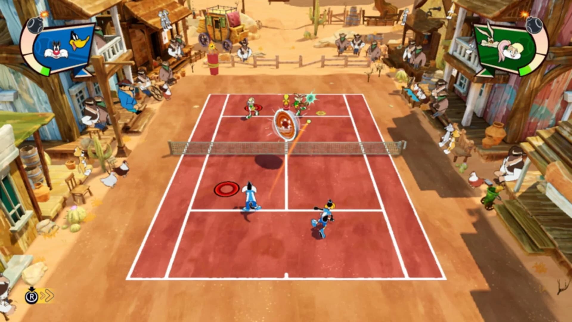 Looney Tunes: Wacky World of Sports screenshot 4