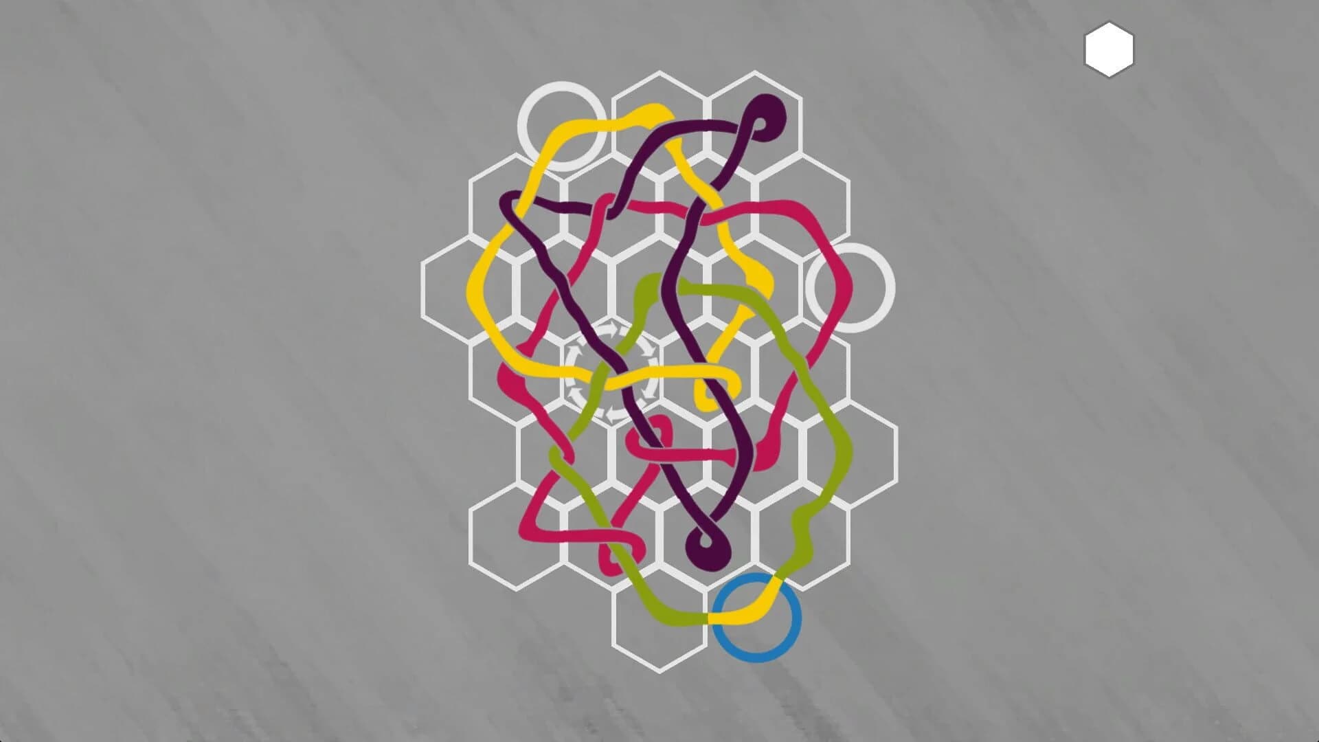 Loop: A Tranquil Puzzle Game screenshot 3