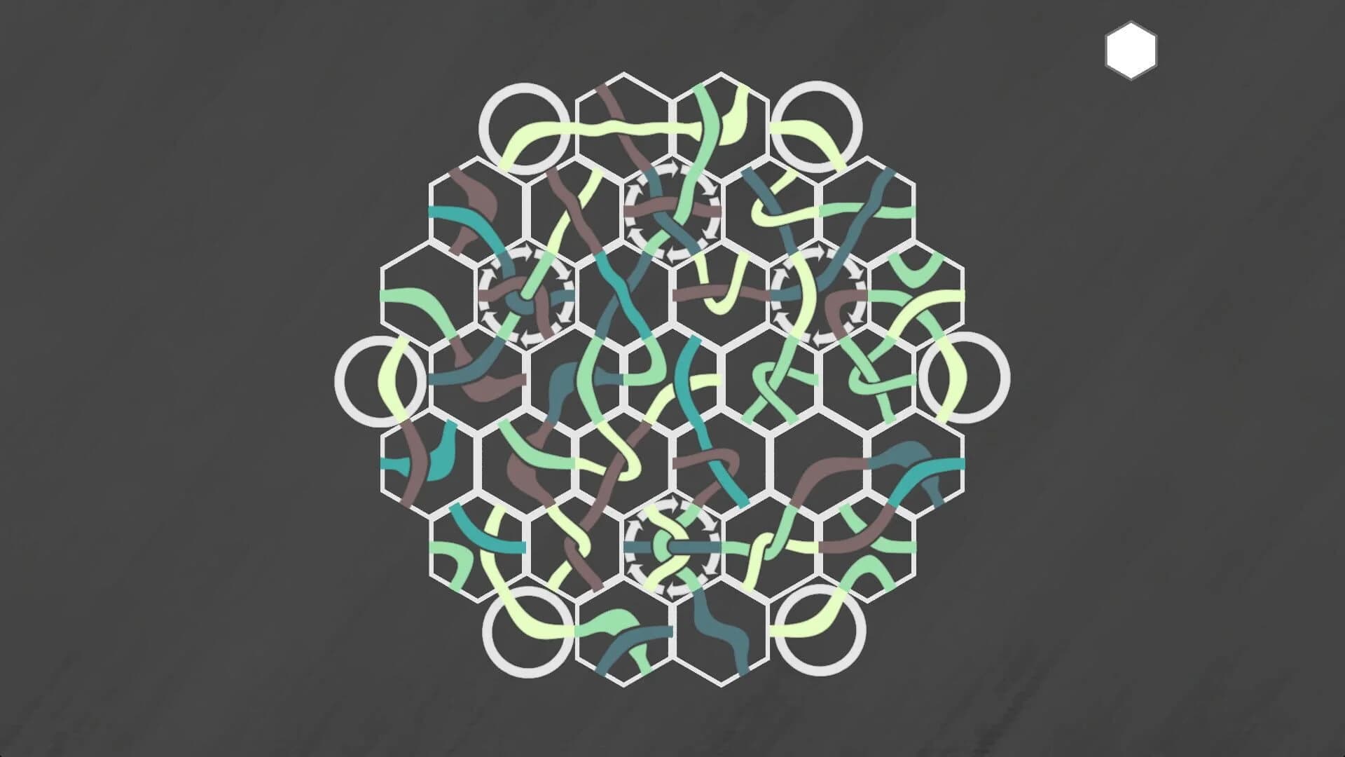 Loop: A Tranquil Puzzle Game screenshot 4